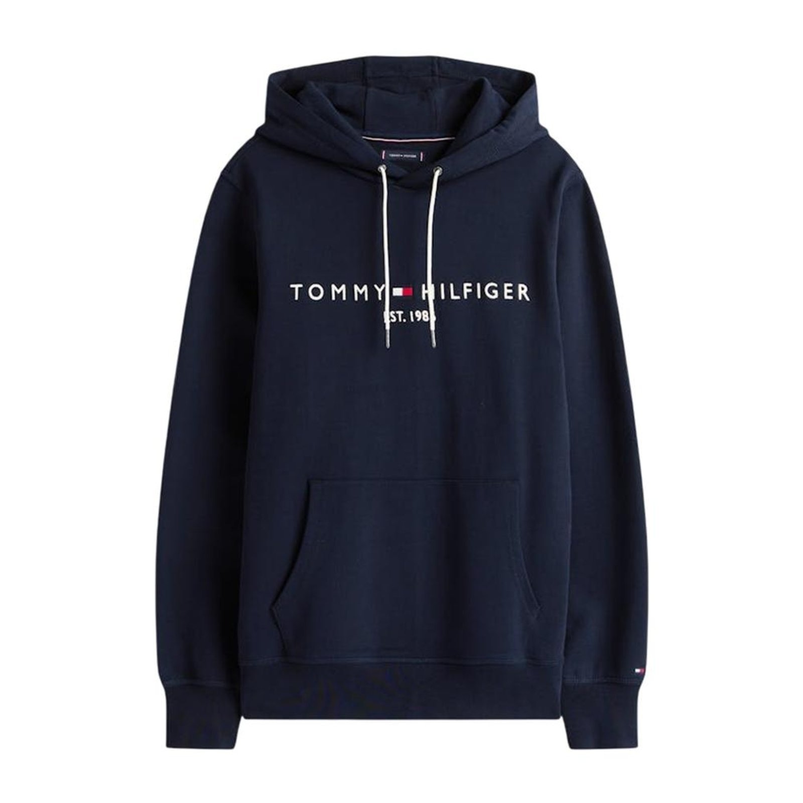 Imagem principal Moletom Tommy Hilfiger Wcc Logo Hoody Masculino Marinho Tommy Hilfiger azul marinho