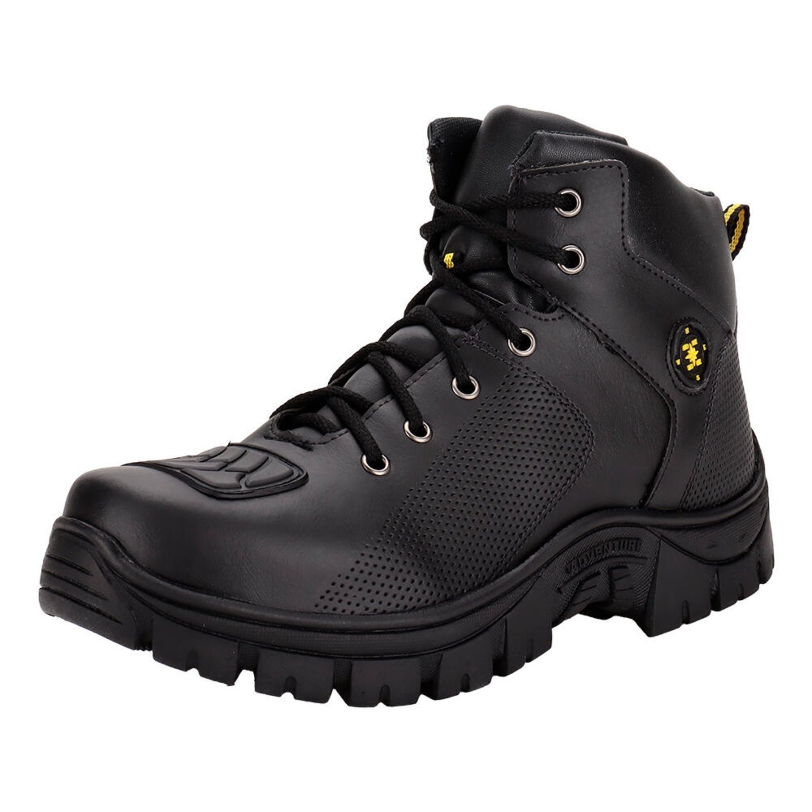 Imagem principal Bota Masculina Coturno Bkarellus 9903 4779903 Bkarellus preto