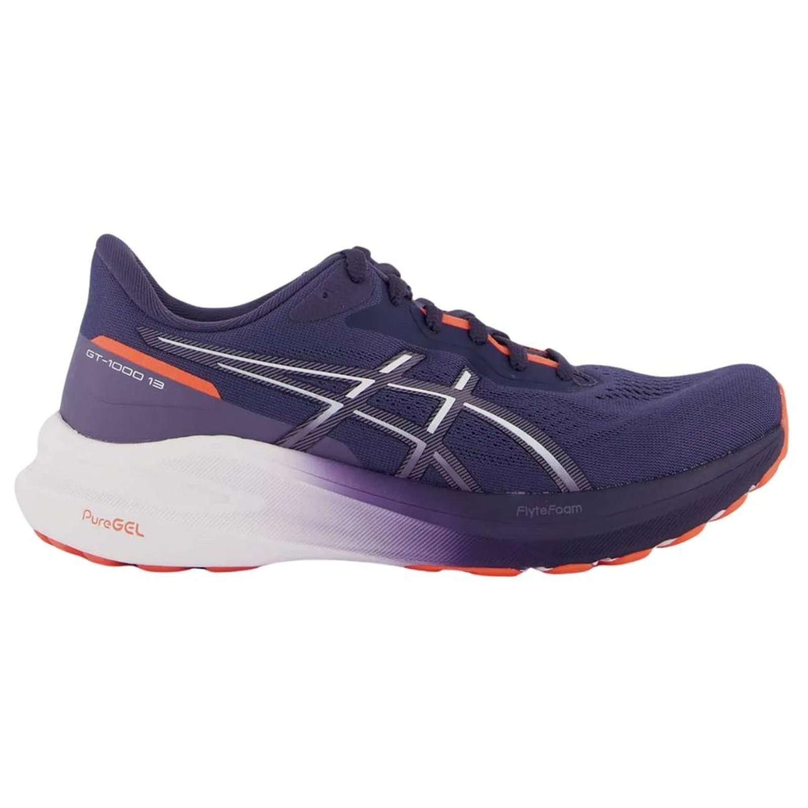 Imagem principal Tenis Asics GT-1000 13 Feminino ASICS roxo