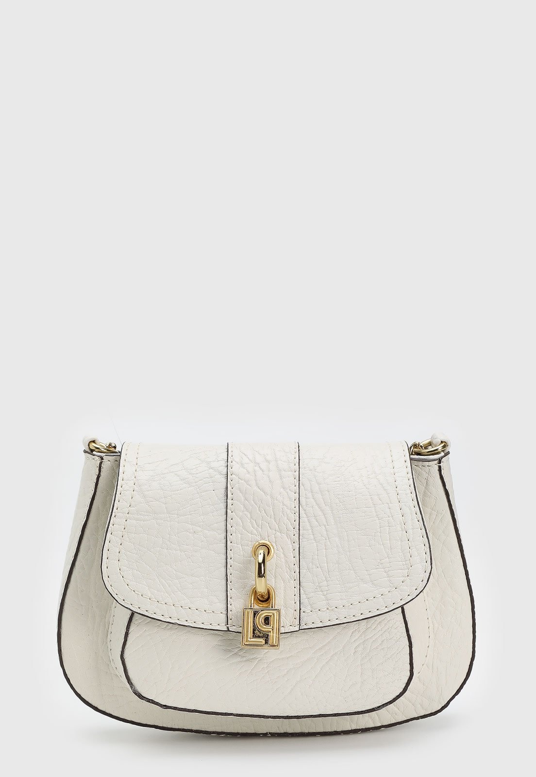 Imagem principal Bolsa Feminina Lança Perfume Corrente Off-White Lança Perfume off-white white