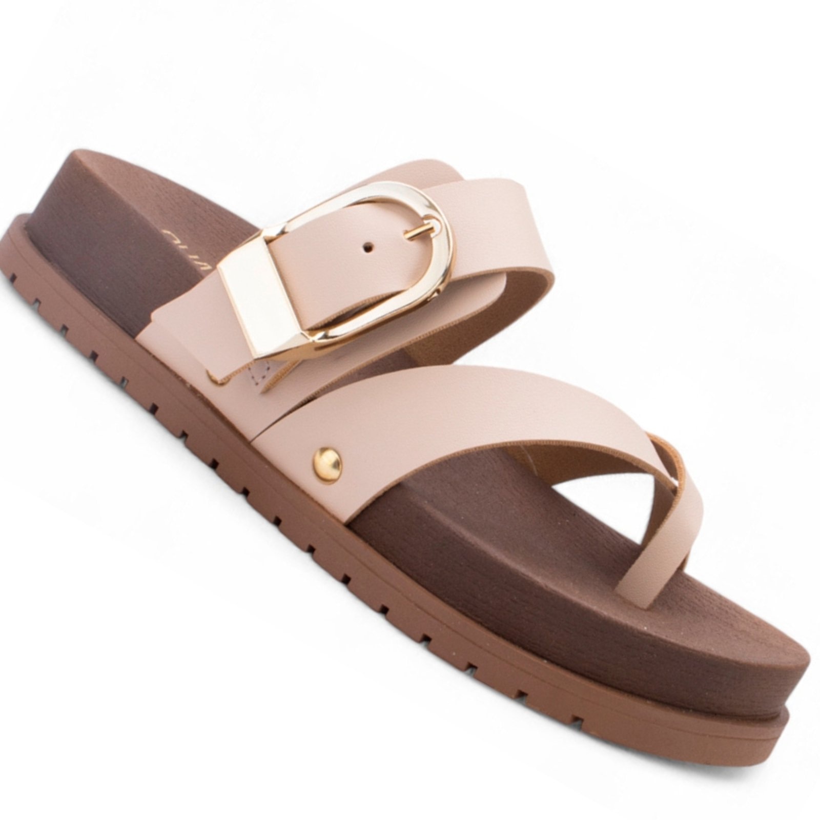 Imagem principal Chinelo Sua Cia 8419.16317 Feminino BR SPORTS bege