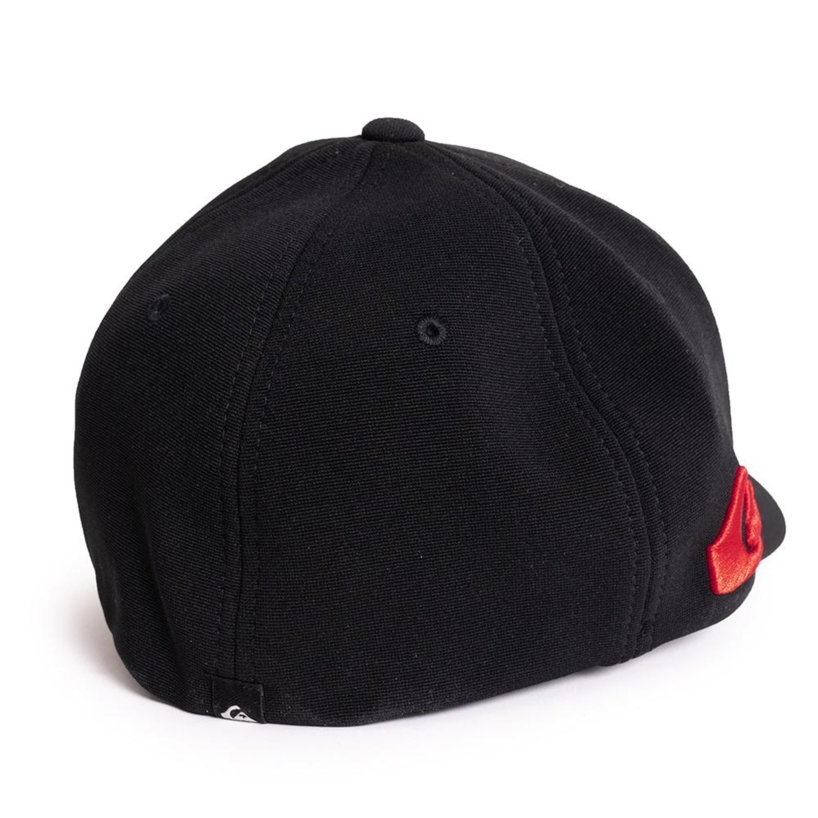 Imagem principal Boné Quiksilver Aba Curva Emb Quik Outdoor WT25 Black Quiksilver preto black
