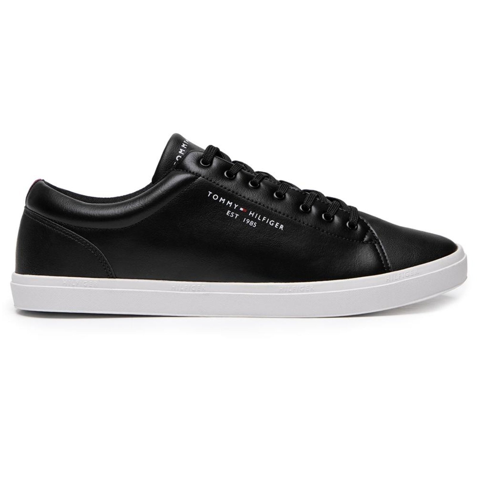Imagem principal Tênis Tommy Hilfiger Harrison 5D5 Masculino Black Tommy Hilfiger preto black