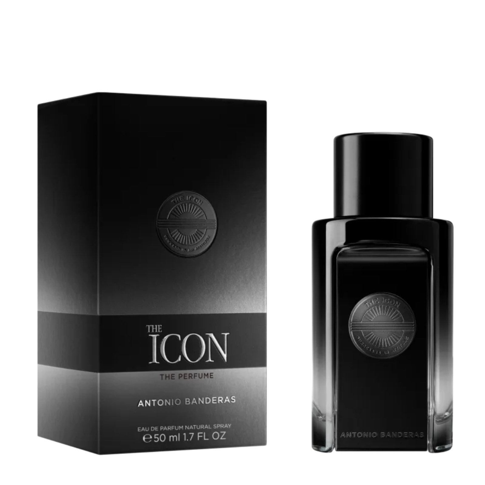 Imagem principal Antonio Banderas The Icon Parfum Masc Antonio Banderas unico