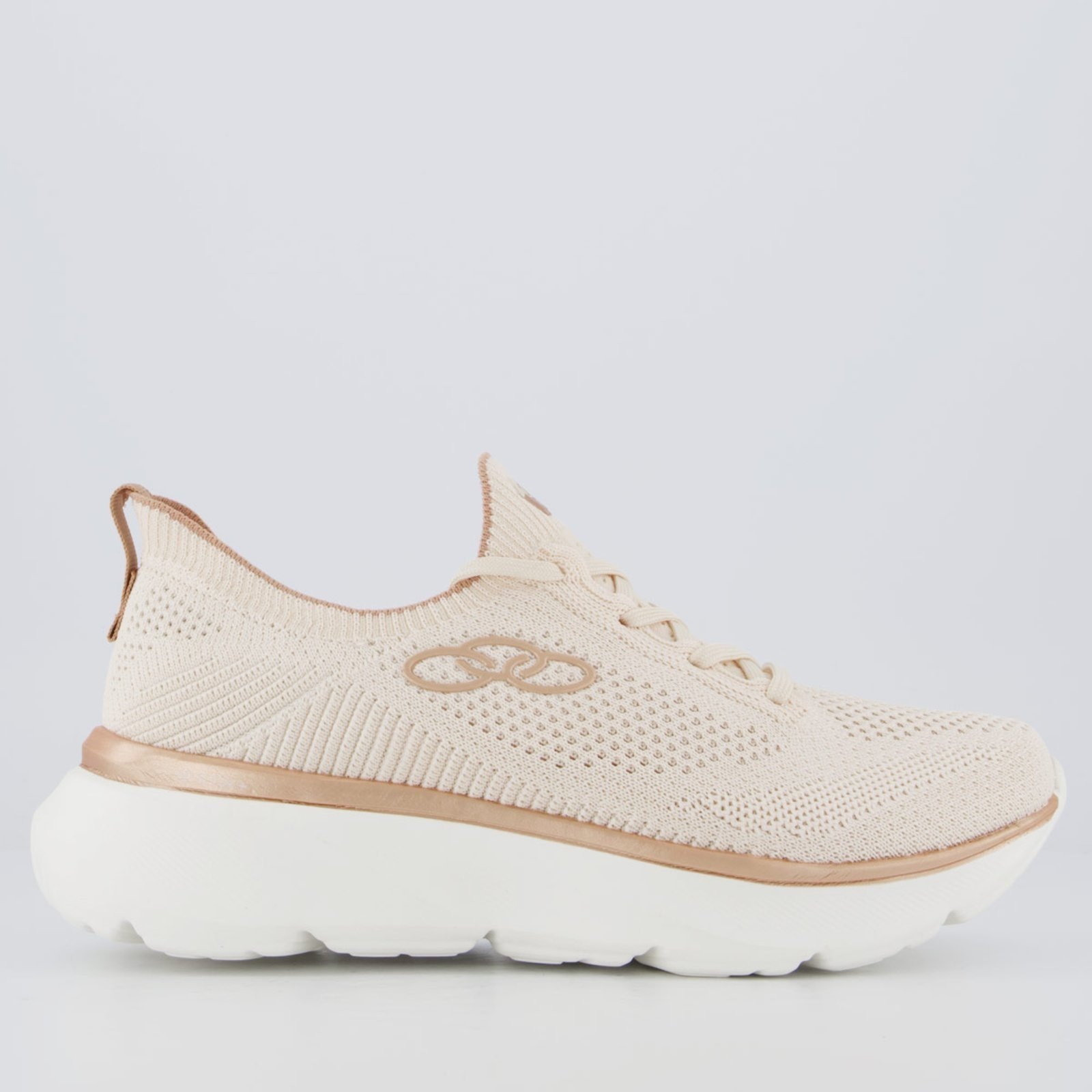 Imagem principal Tênis Olympikus Era Feminino Claro OLYMPIKUS rosa