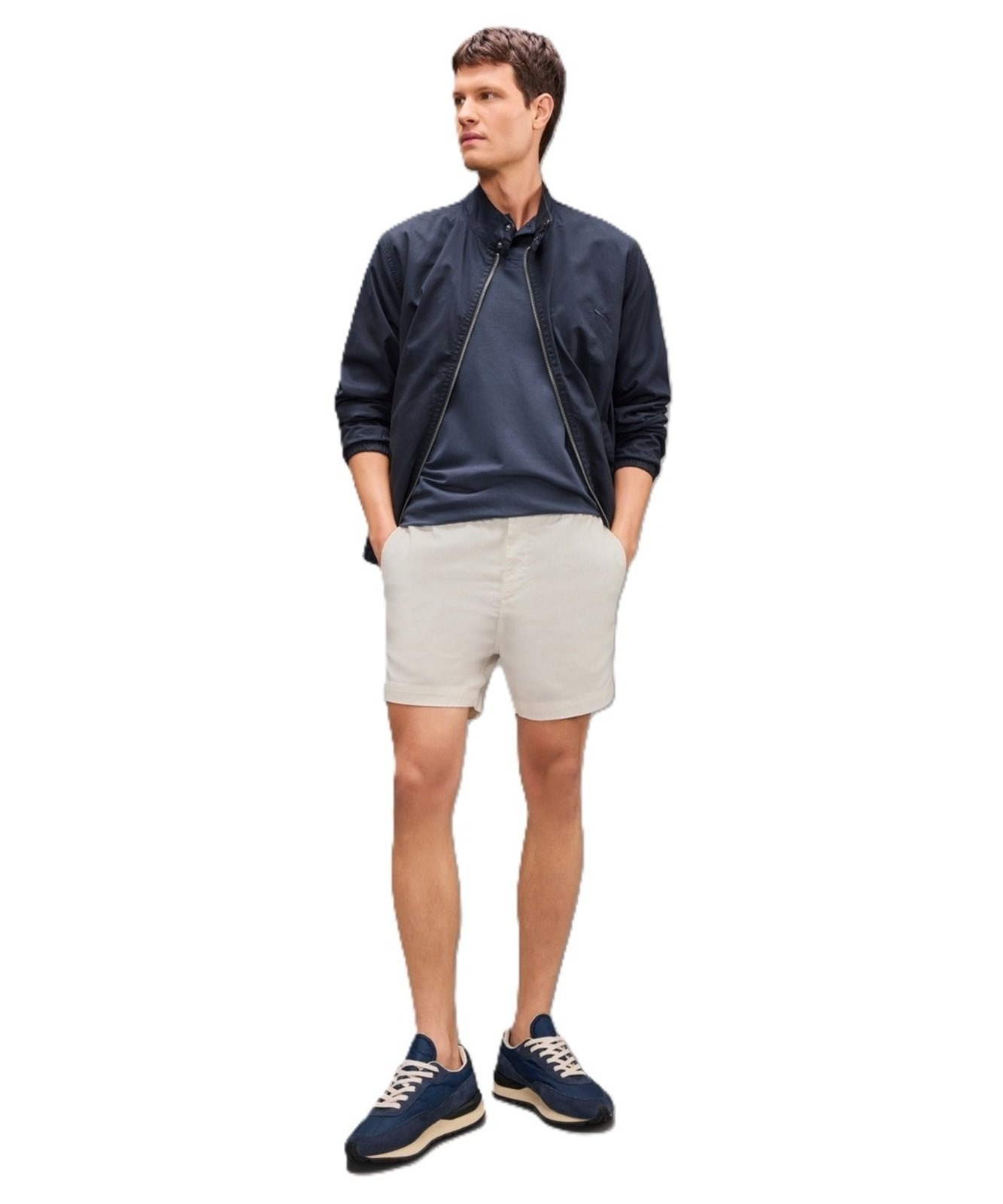 Imagem principal Short Savana Reserva off-white