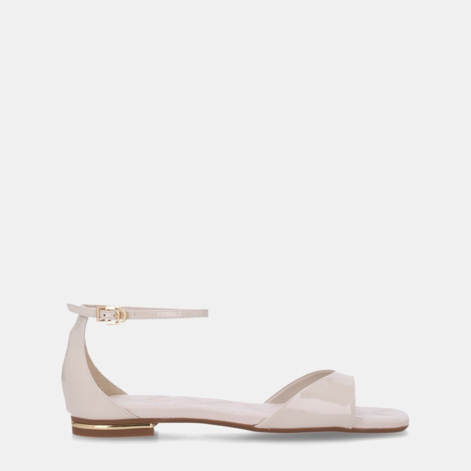 Imagem principal Sandália Rasteira Luz da Lua - 80960001 Luz Da Lua Off-white Luz Da Lua off-white white