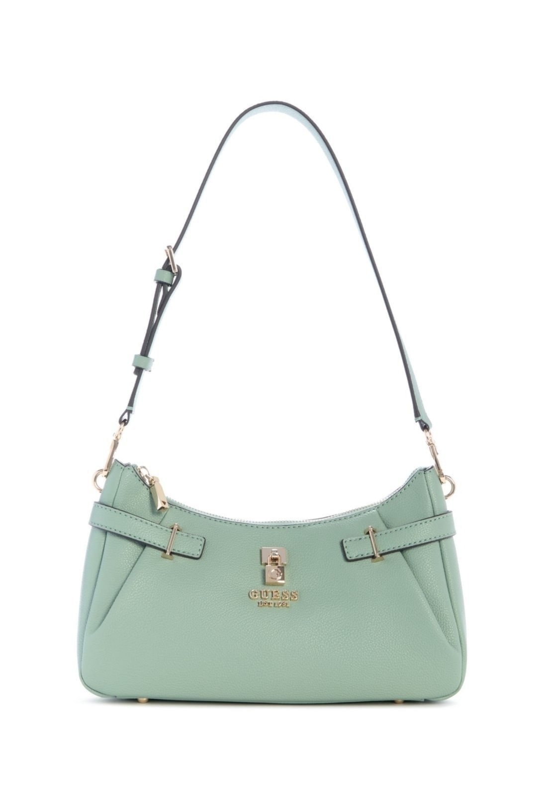 Imagem principal Bolsa Guess Yesba Shoulder Bag Claro Guess verde
