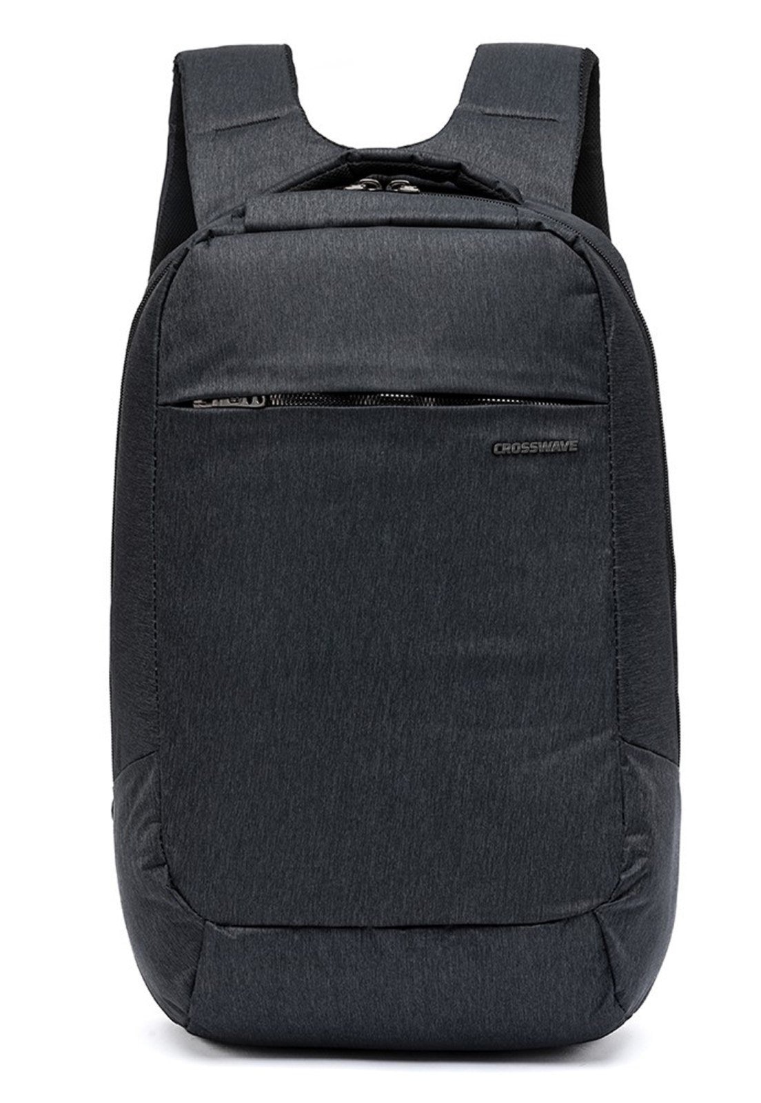 Imagem principal Mochila Executiva Notebook Bolsa Faculdade Espaçosa Crossgear preto