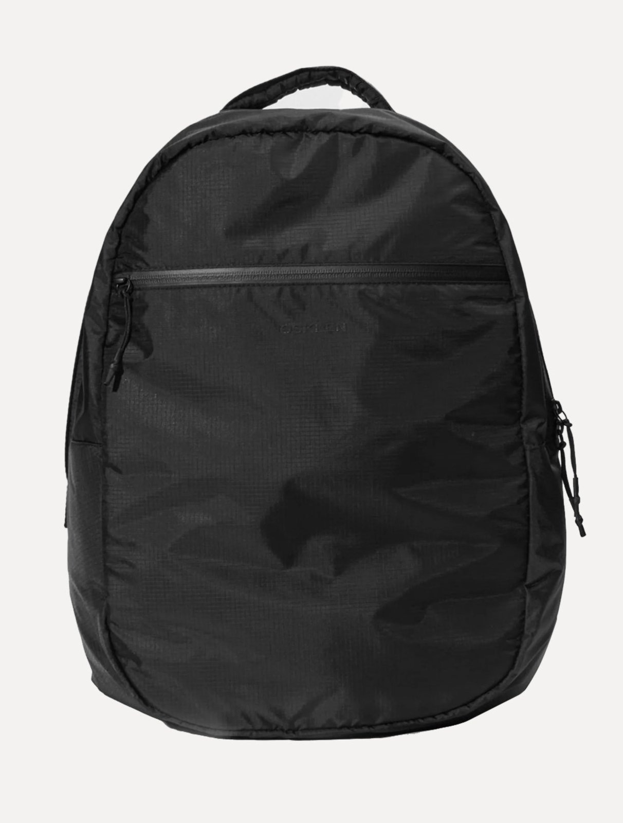 Imagem principal Mochila Osklen Nylon Super Light Preta Osklen preto