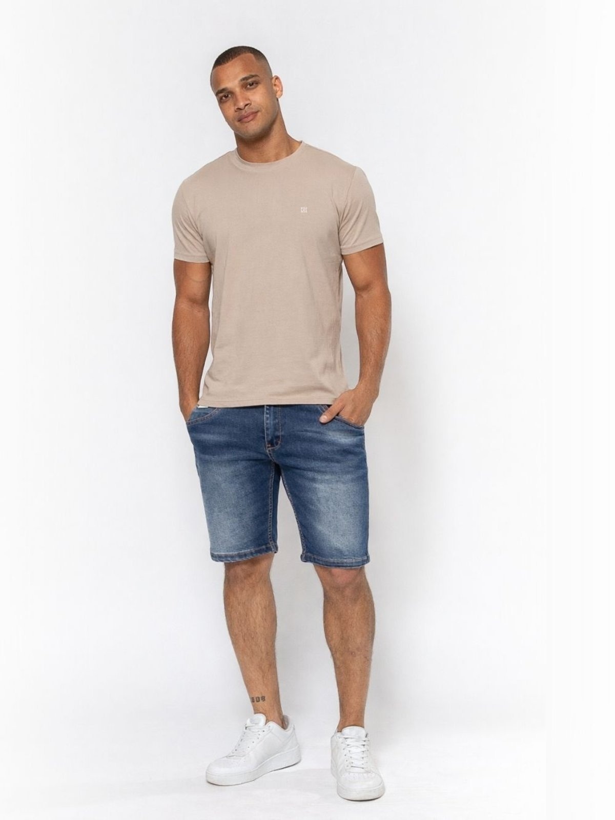 Imagem principal Bermuda Masculina Crocker - 50093 Crocker jeans