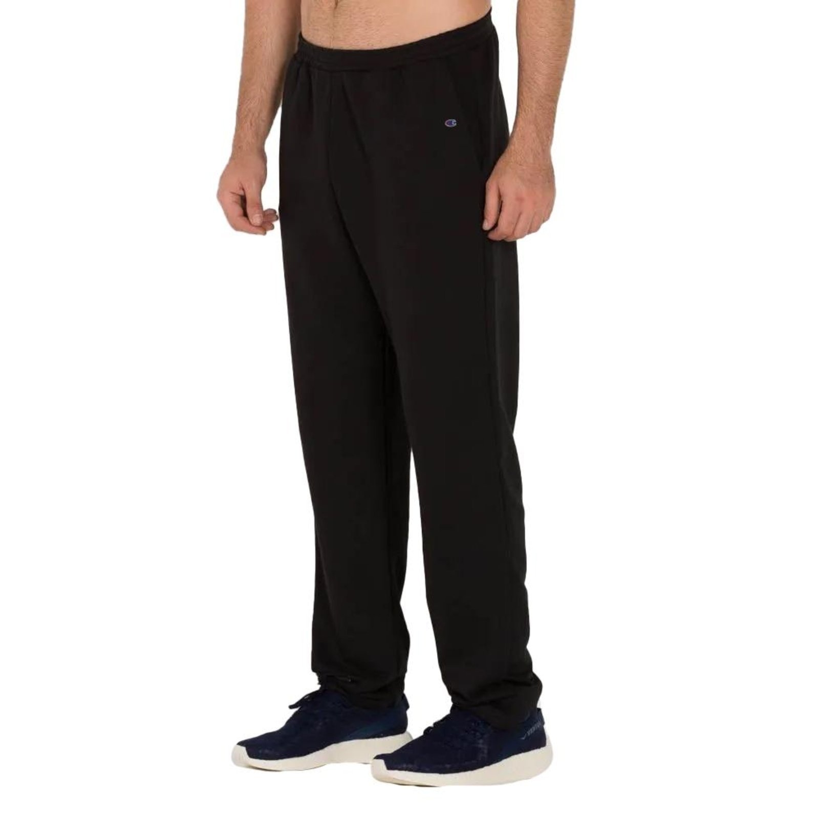 Imagem principal Calça Moletom Felpado Champion C Patch Champion preto