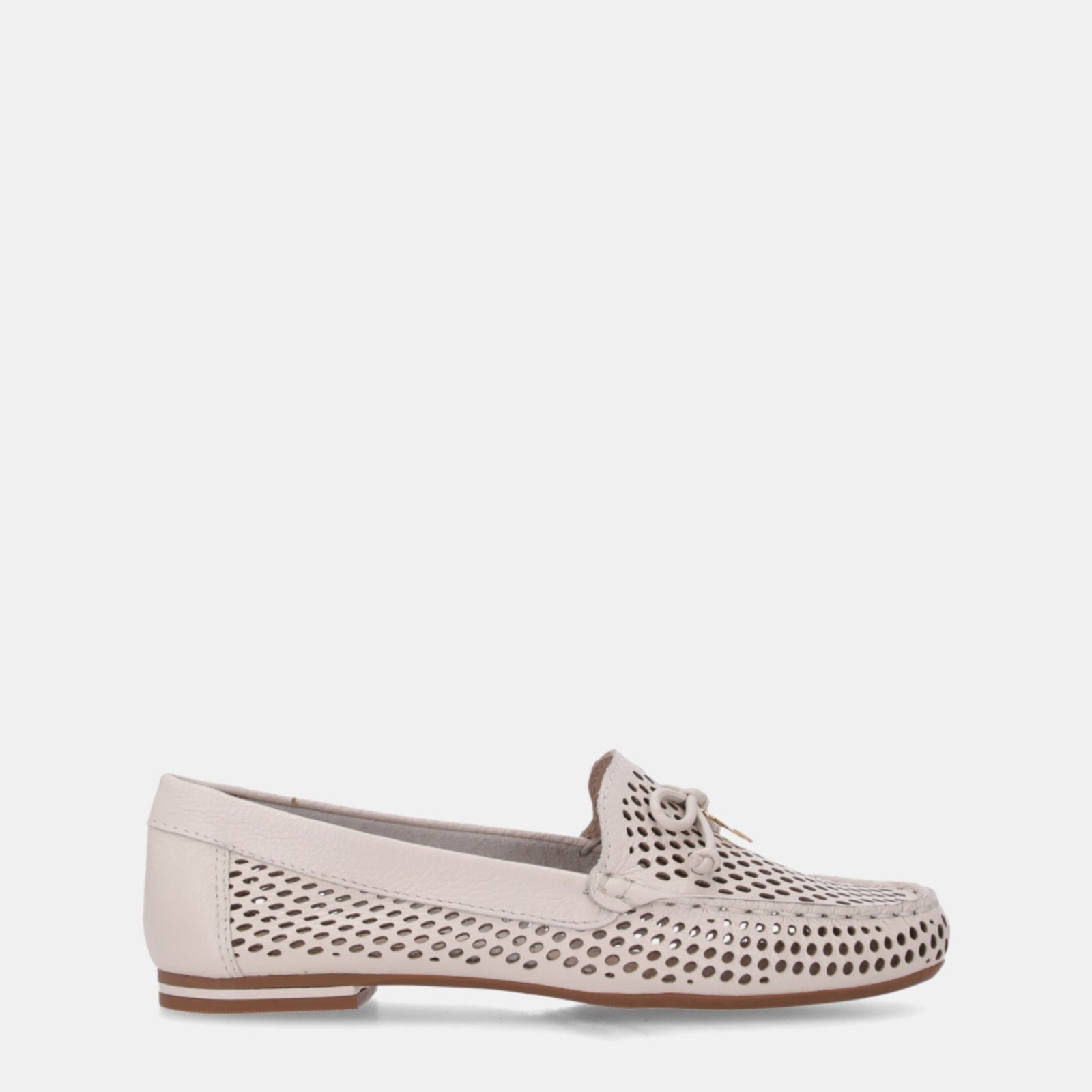 Imagem principal Mocassim New Ridge Luz da Lua - 60260019 Luz Da Lua Off-white Luz Da Lua off-white white