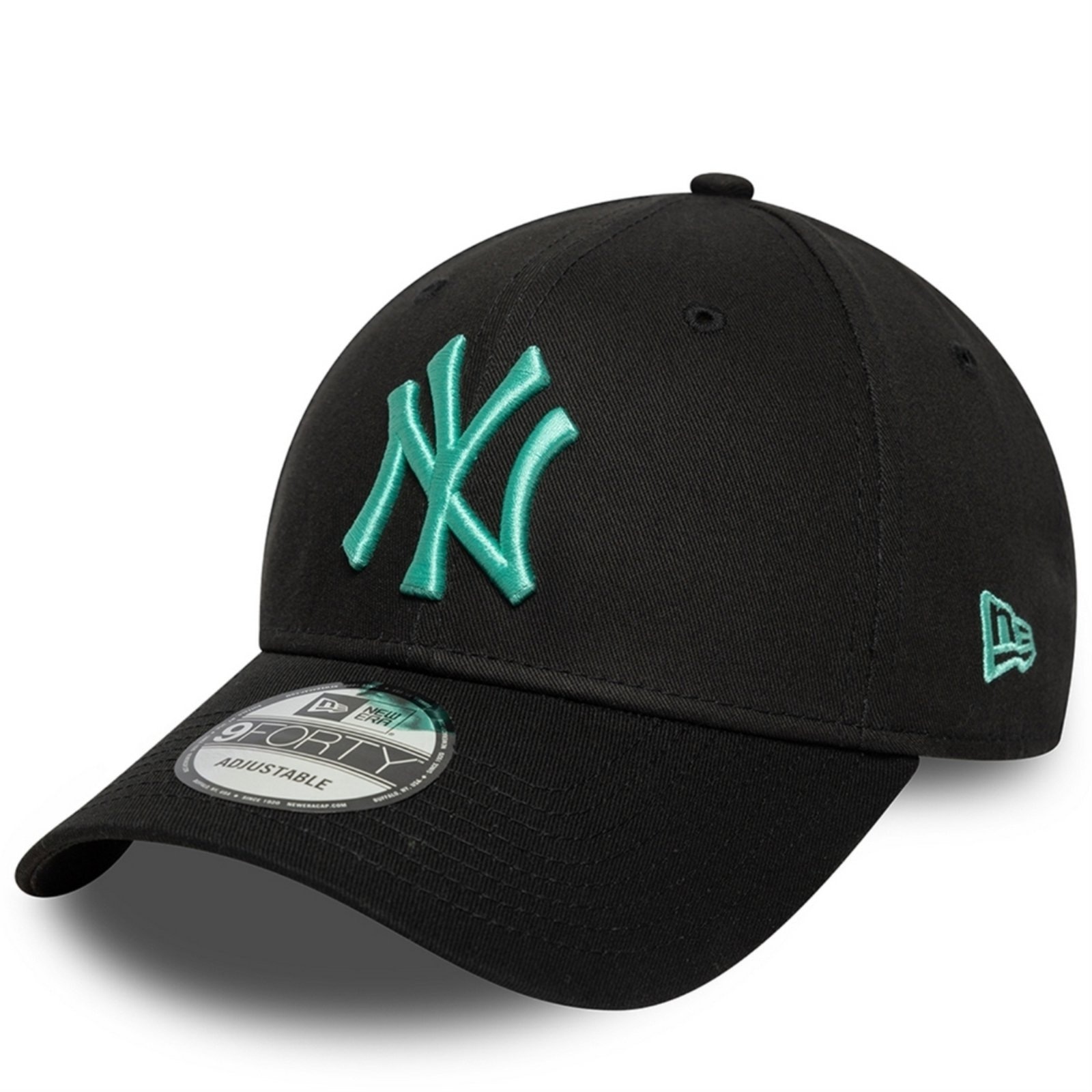 Imagem principal Boné New Era 9FORTY League Essential New York Yankees MLB new era preto