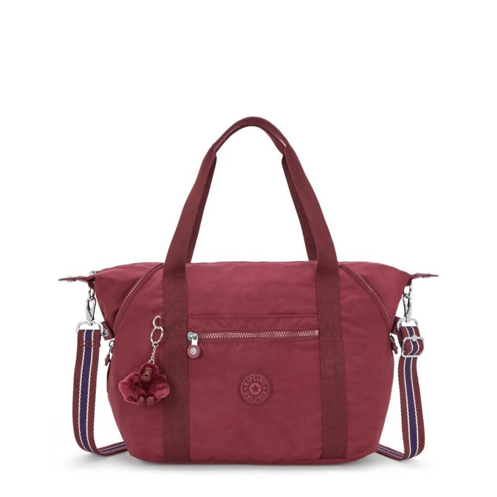 Imagem principal Bolsa Kipling Art Lounge Wine Kipling vermelho