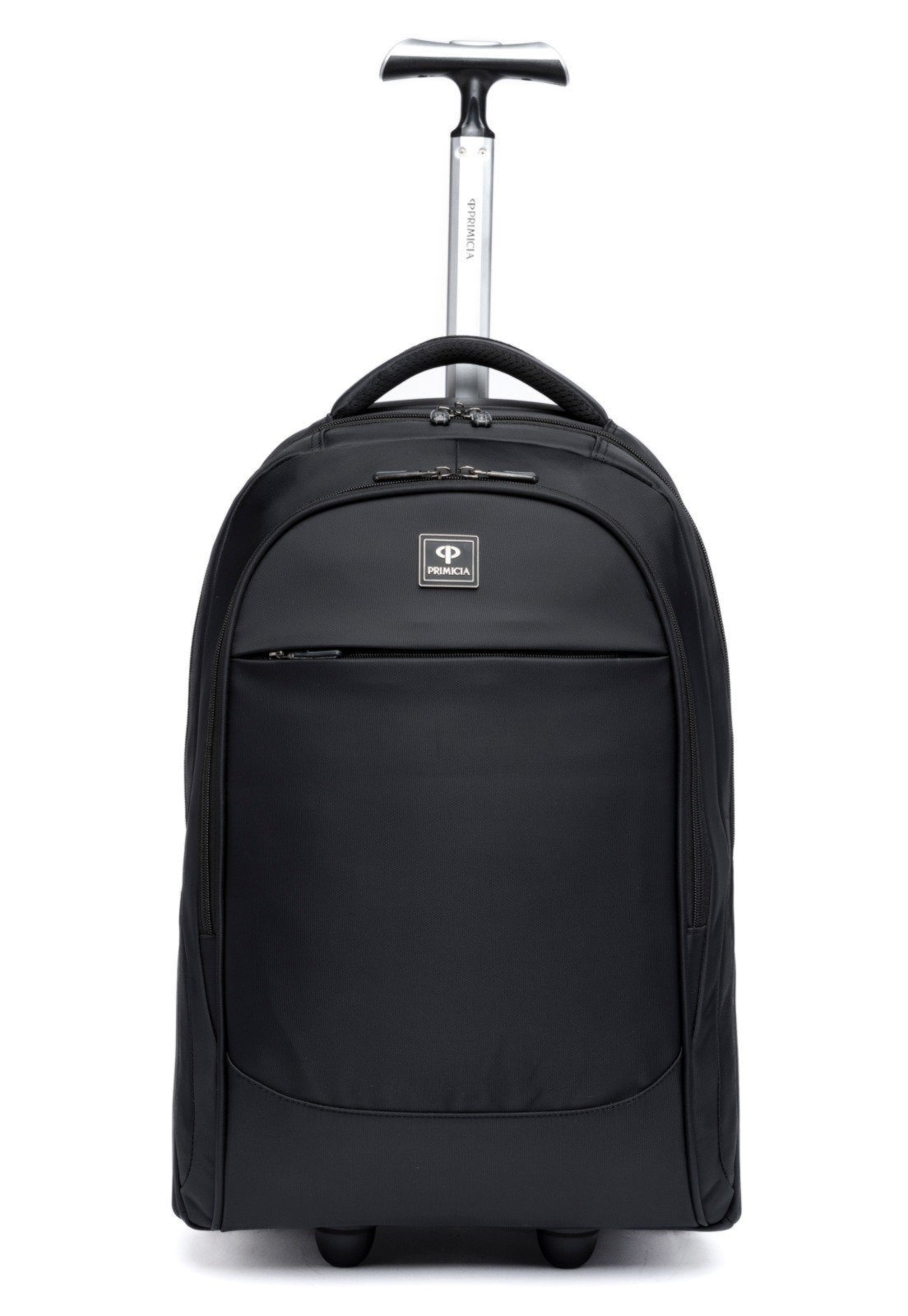 Imagem principal Mochila Primicia Espaçosa Rodinha Mão Notebook Executiva Espaçosa Reforçada Primicia preto