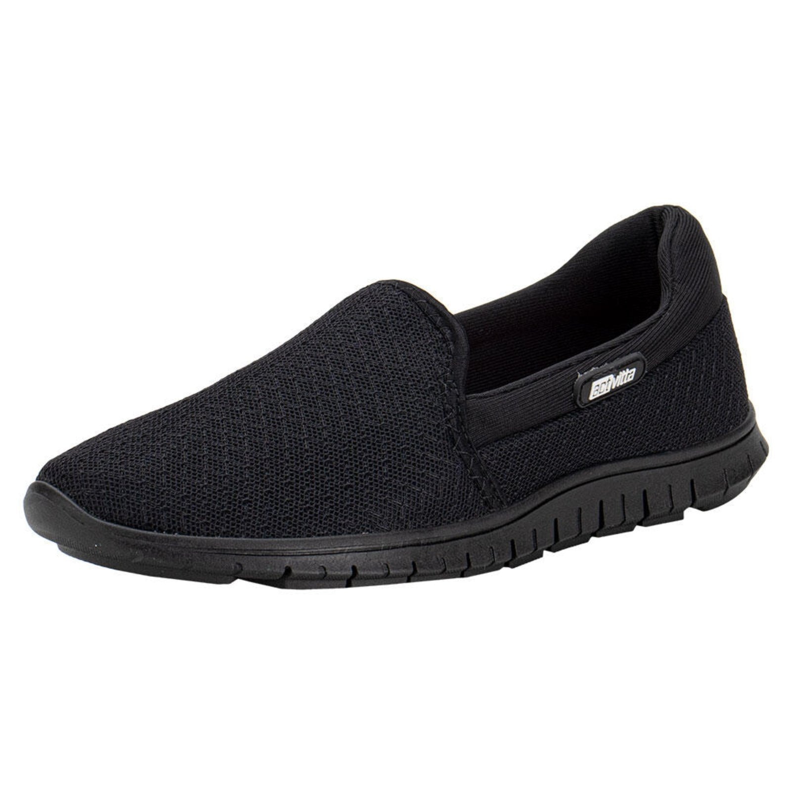 Imagem principal Tênis Feminino Slip On Actvitta 4202555 A0442555 ACTVITTA preto
