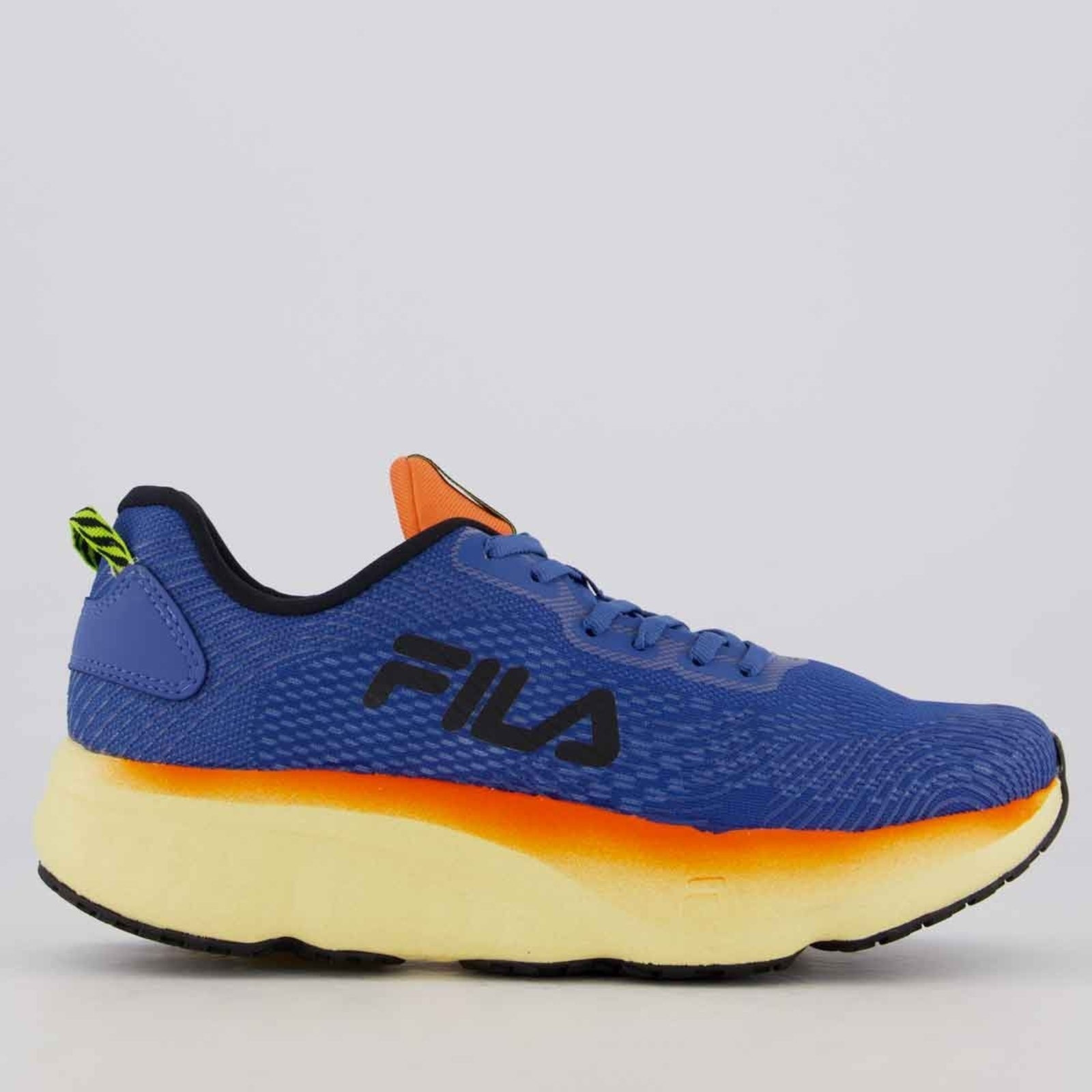 Imagem principal Tênis Fila Maxximus e Preto Fila verde