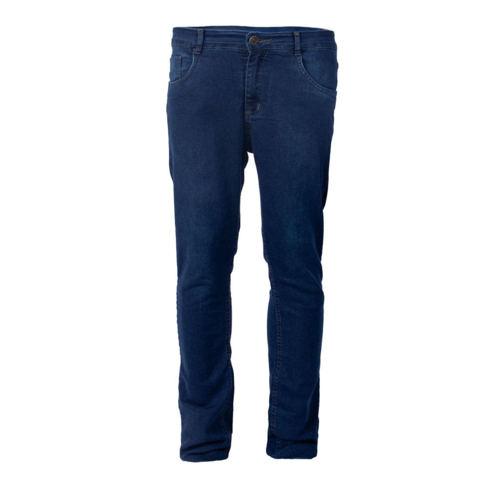 Imagem principal Calça Jeans Masculina Ice Jeans Reta Lavagem Escura Ice azul