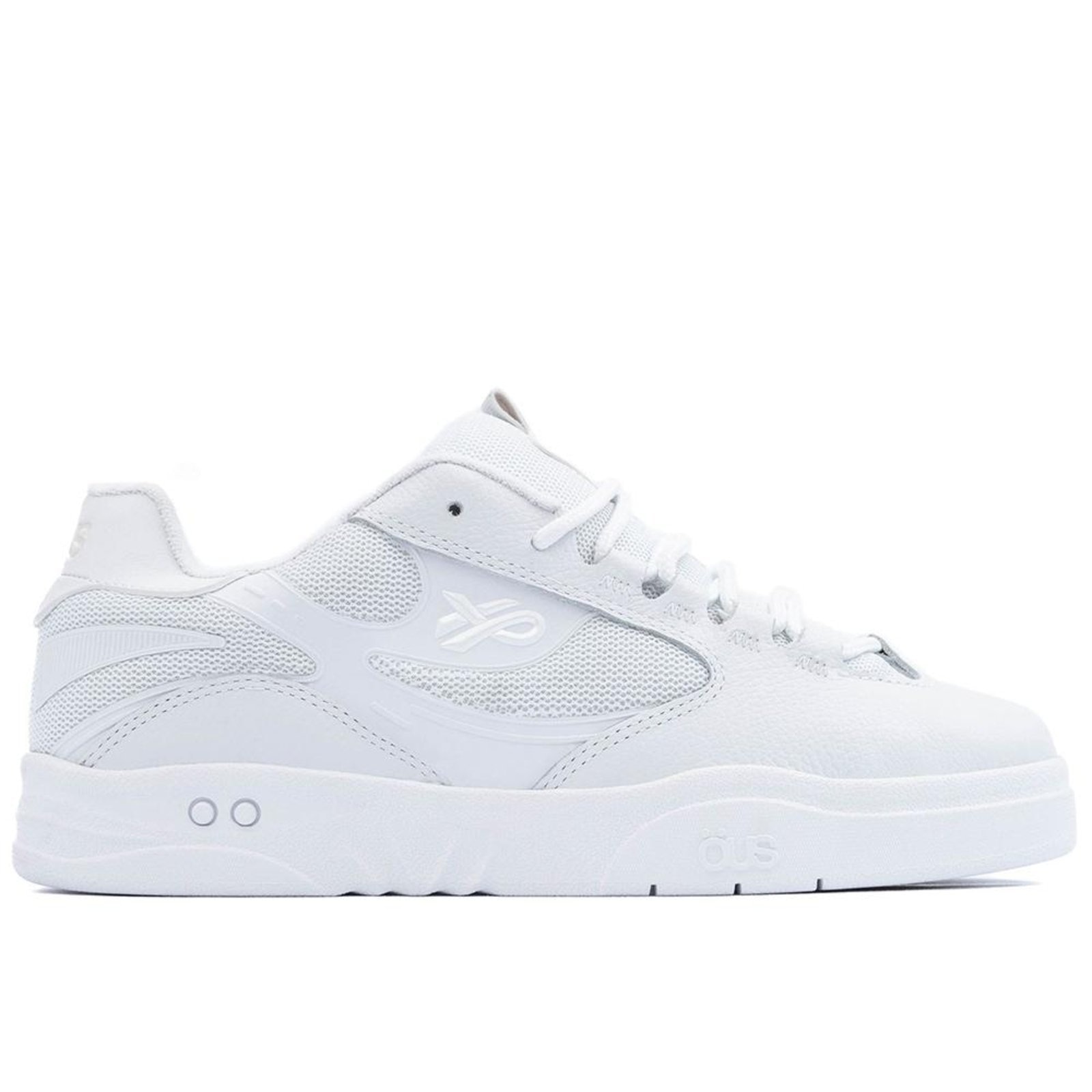Imagem principal Tênis OUS Imigrante Fluente GTX Bco Reflex Imperial ÖUS branco