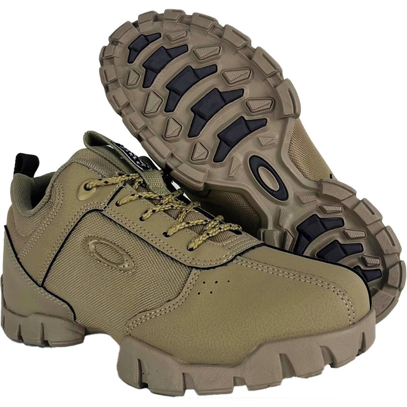 Imagem principal Tênis Oakley Battle WT24 Masculino New Khaki Oakley bege khaki