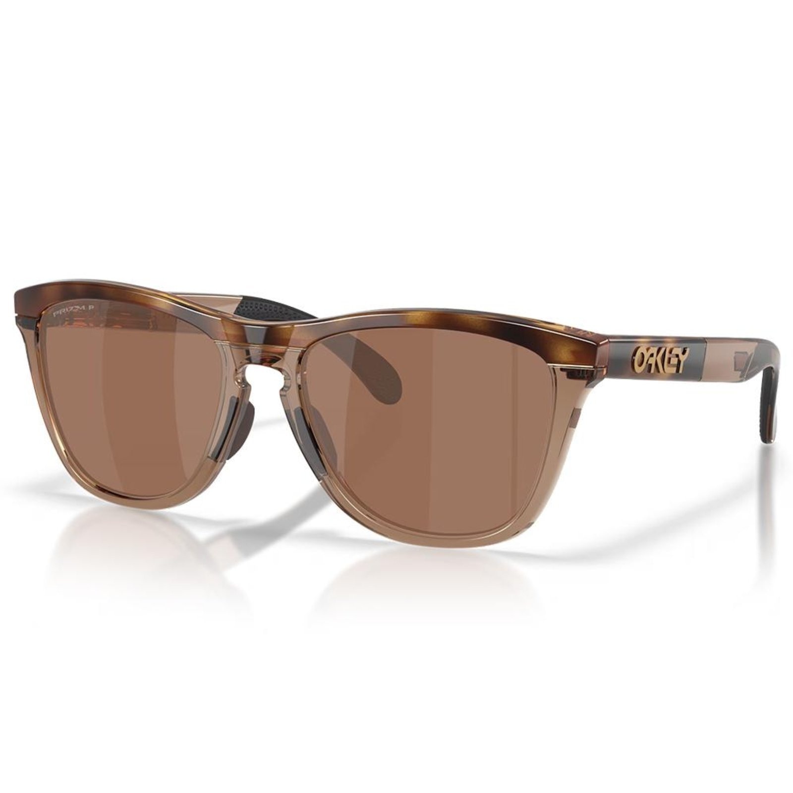 Imagem principal Óculos de Sol Oakley Frogskins Range XL Brown Tortoise/Brown Oakley preto brown