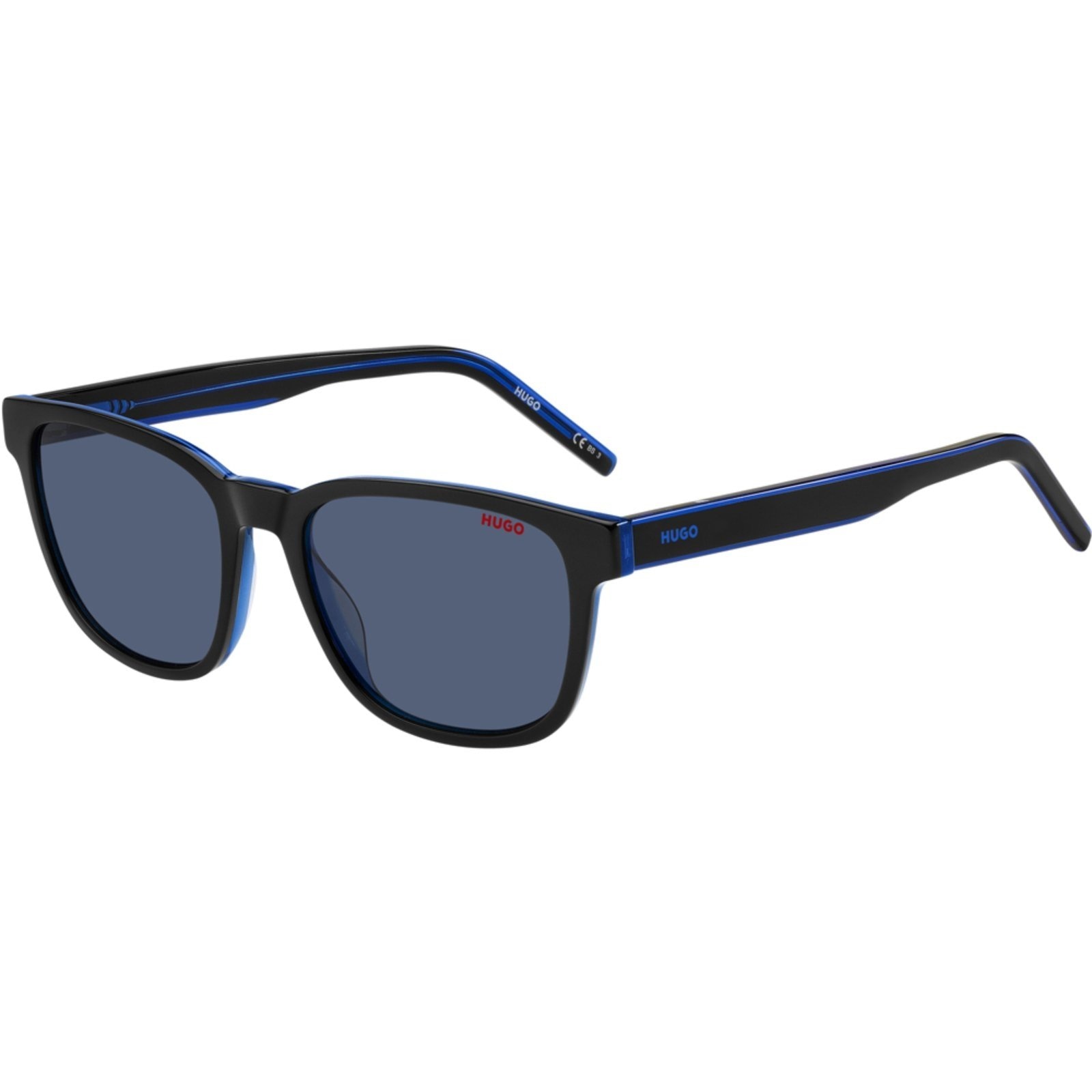 Imagem principal Óculos de Sol Hugo Boss 1243 S D51 54KU Masculino Carrera preto