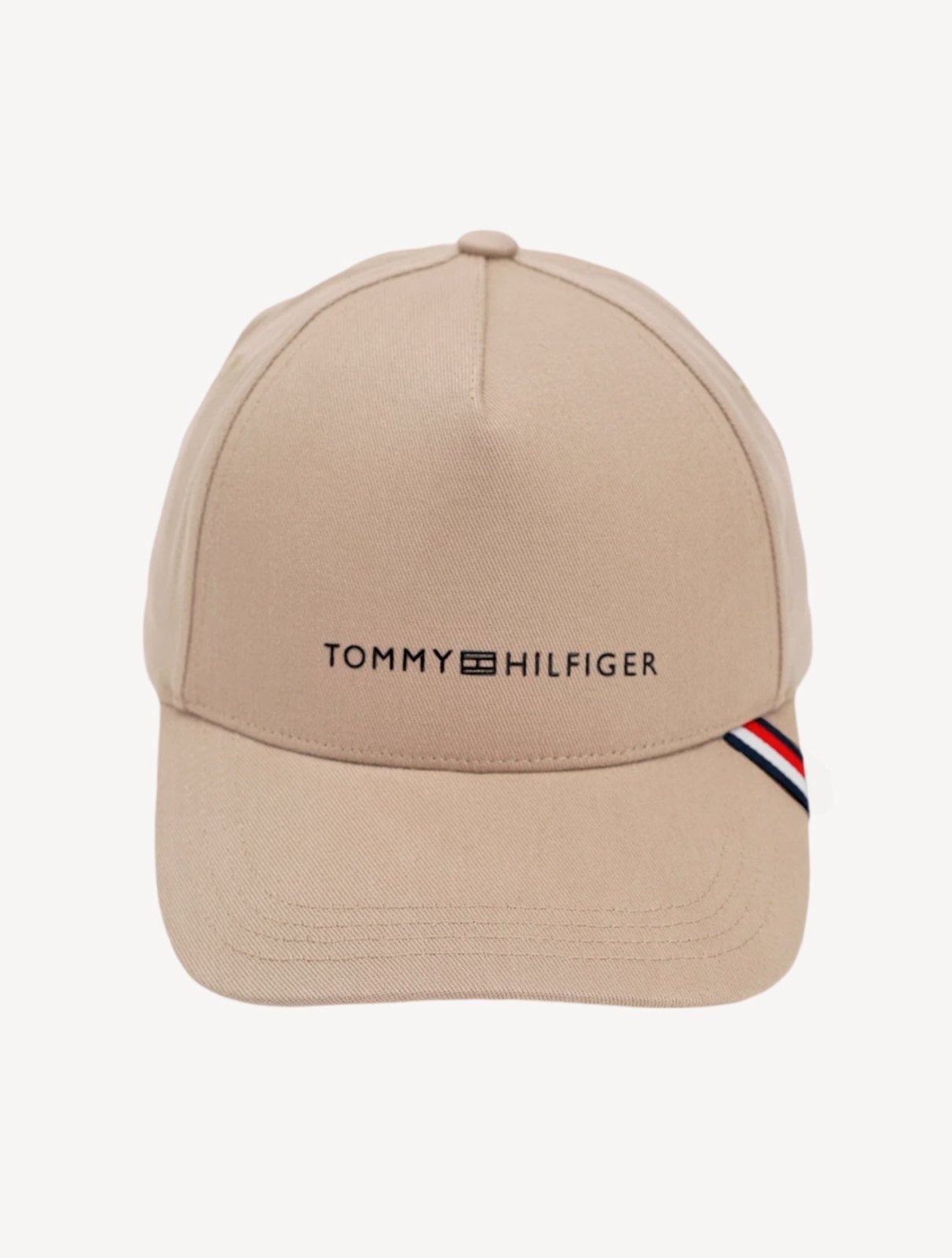 Imagem principal Boné Tommy Hilfiger Uptown Cap Caqui Claro Tommy Hilfiger cáqui caqui