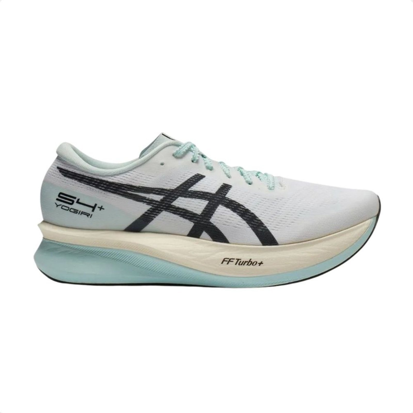 Imagem principal Tênis Running Masculino Asics S4+ Yogiri ASICS branco