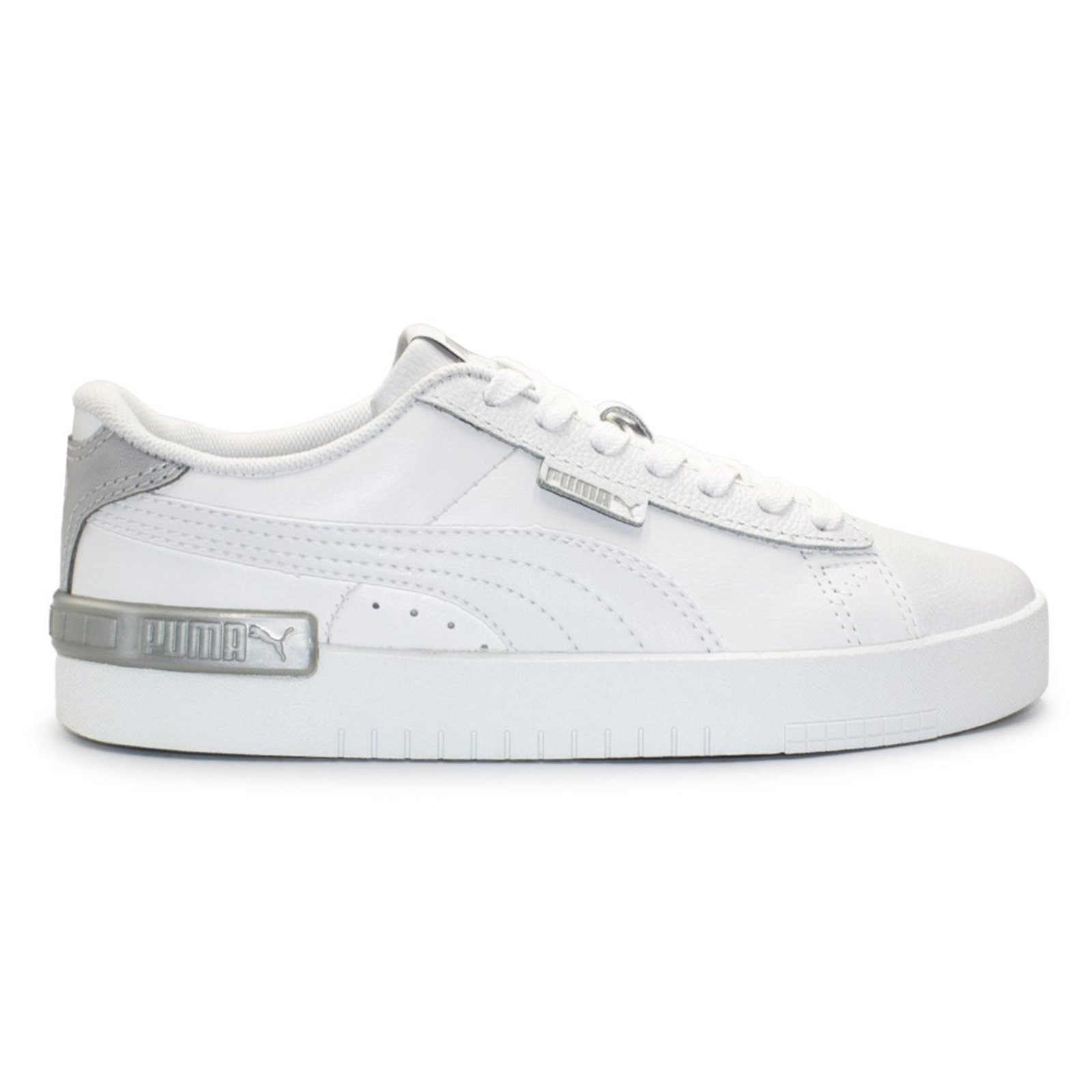 Imagem principal Tênis Puma Feminino Jada Shine BDP Puma branco