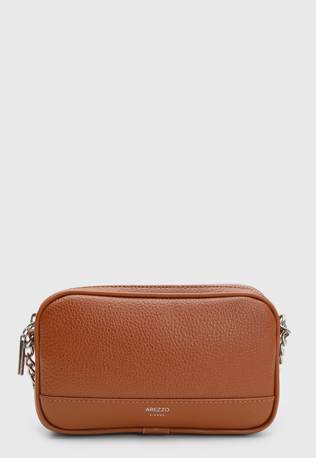 Imagem principal Bolsa Feminina Arezzo Soul Pequena Arezzo caramelo