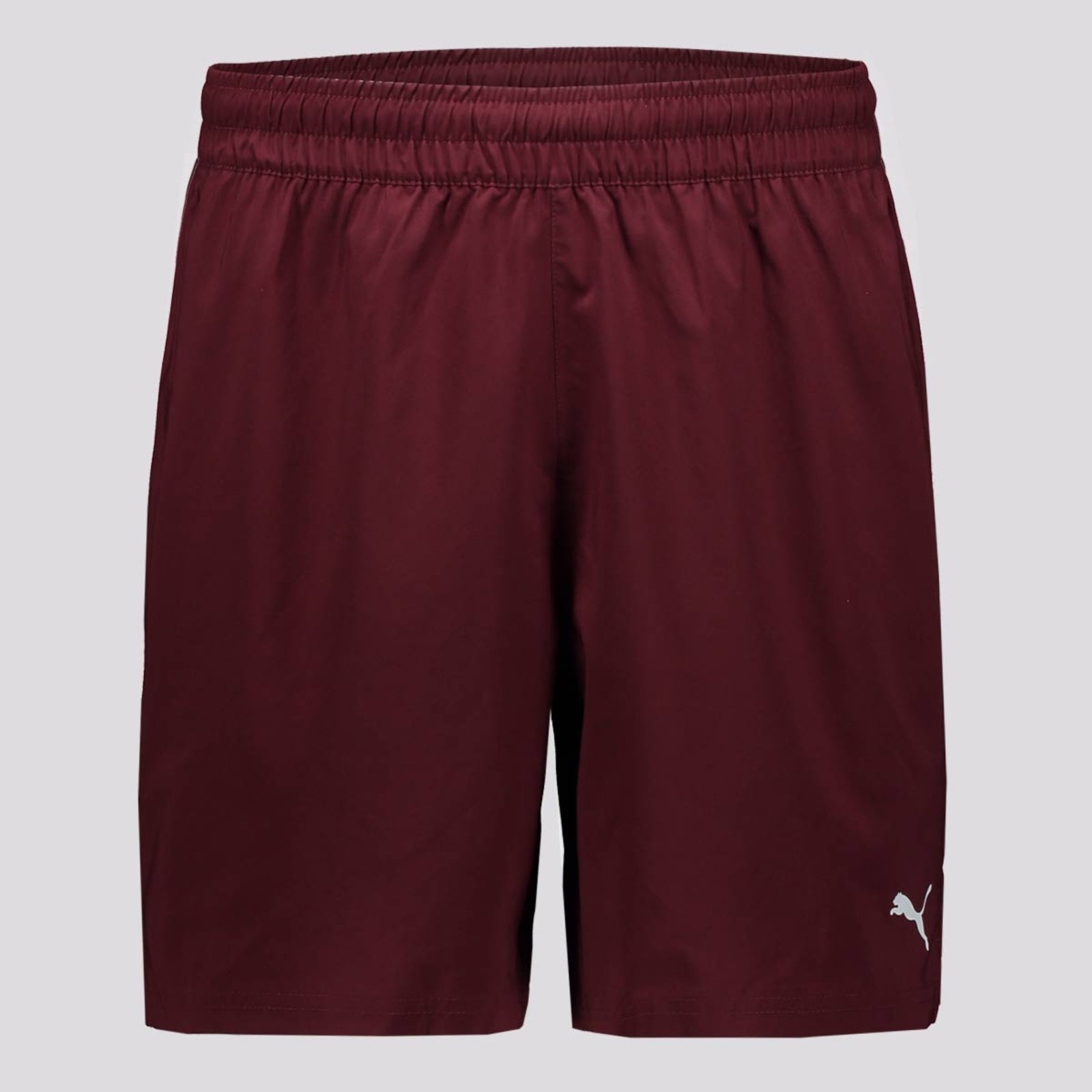 Imagem principal Shorts Puma Tad Essentials 7 Bordô Puma vermelho