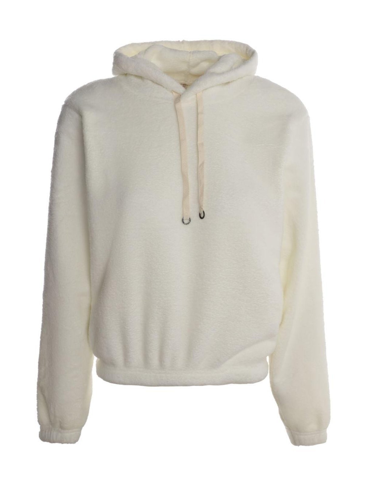 Imagem principal Blusão Com Capuz Feminino OFF WHITE Bright Girl'S off-white white