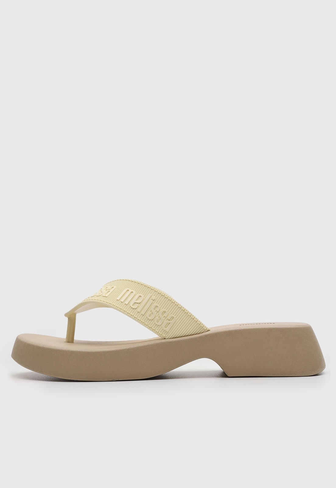 Imagem principal Sandália Melissa M-Lover Off-White Melissa off-white white