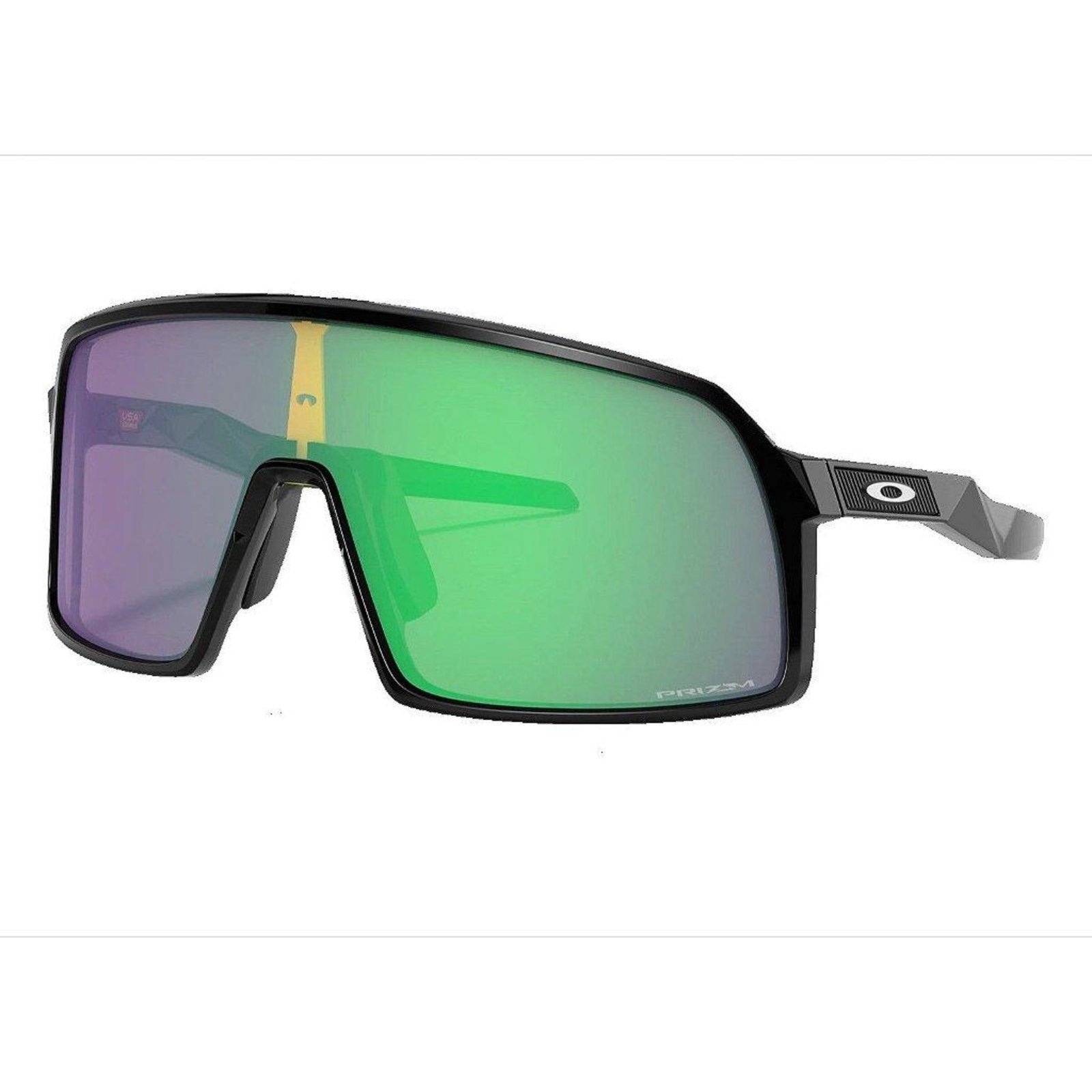 Imagem principal Óculos de Sol Oakley Sutro S Polished Black W/ Prizm Jade Oakley preto black