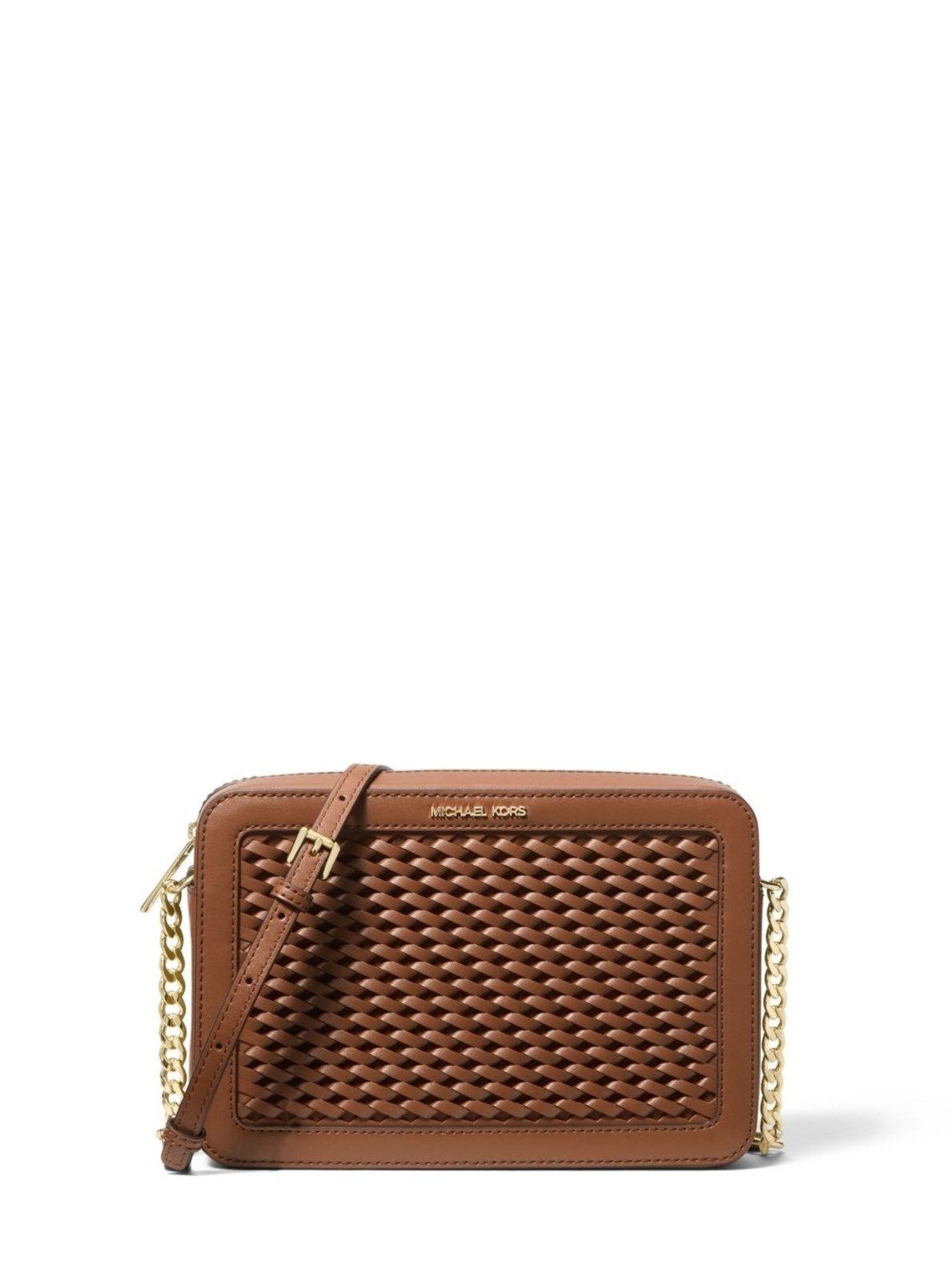 Imagem principal Bolsa Transversal Jet Set Grande 35T5gttc3y230 Michael Kors marrom