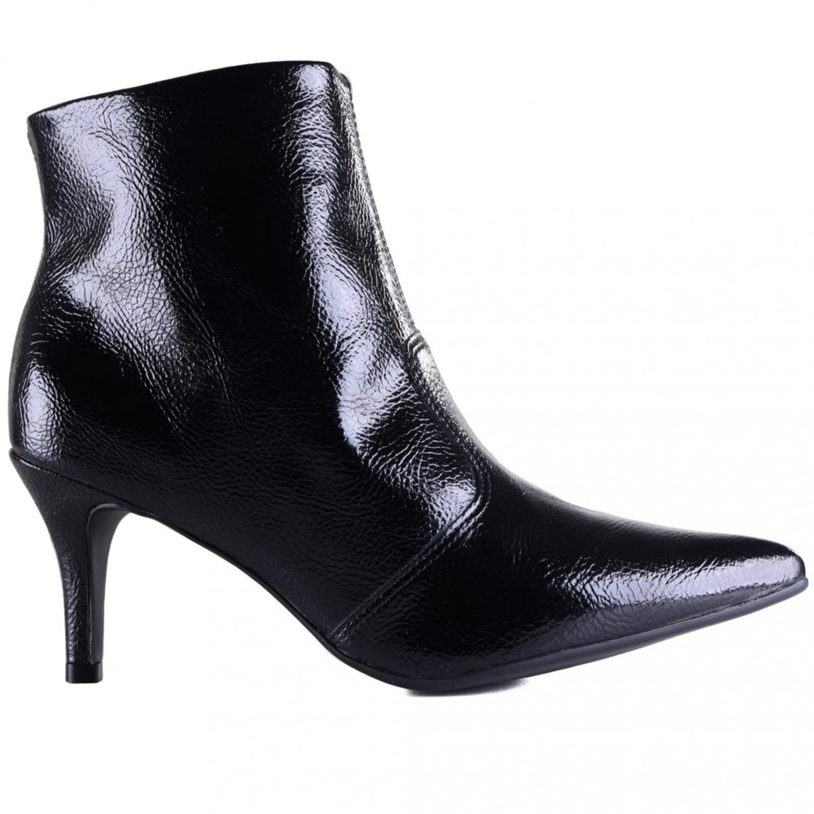 Imagem principal Bota Feminina Zariff Salto Fino T4318-254 Zariff Zariff preto