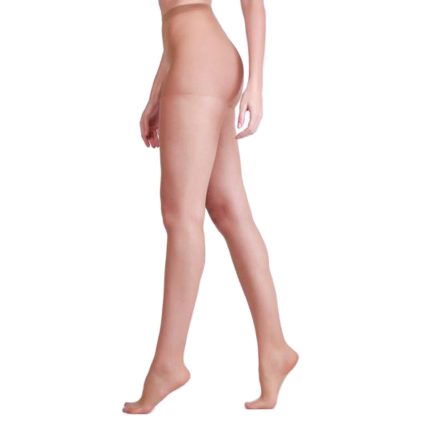 Imagem principal Meia Calça Clássica Fina Loba Fio 15 05760 Pó de Arroz Lupo bege