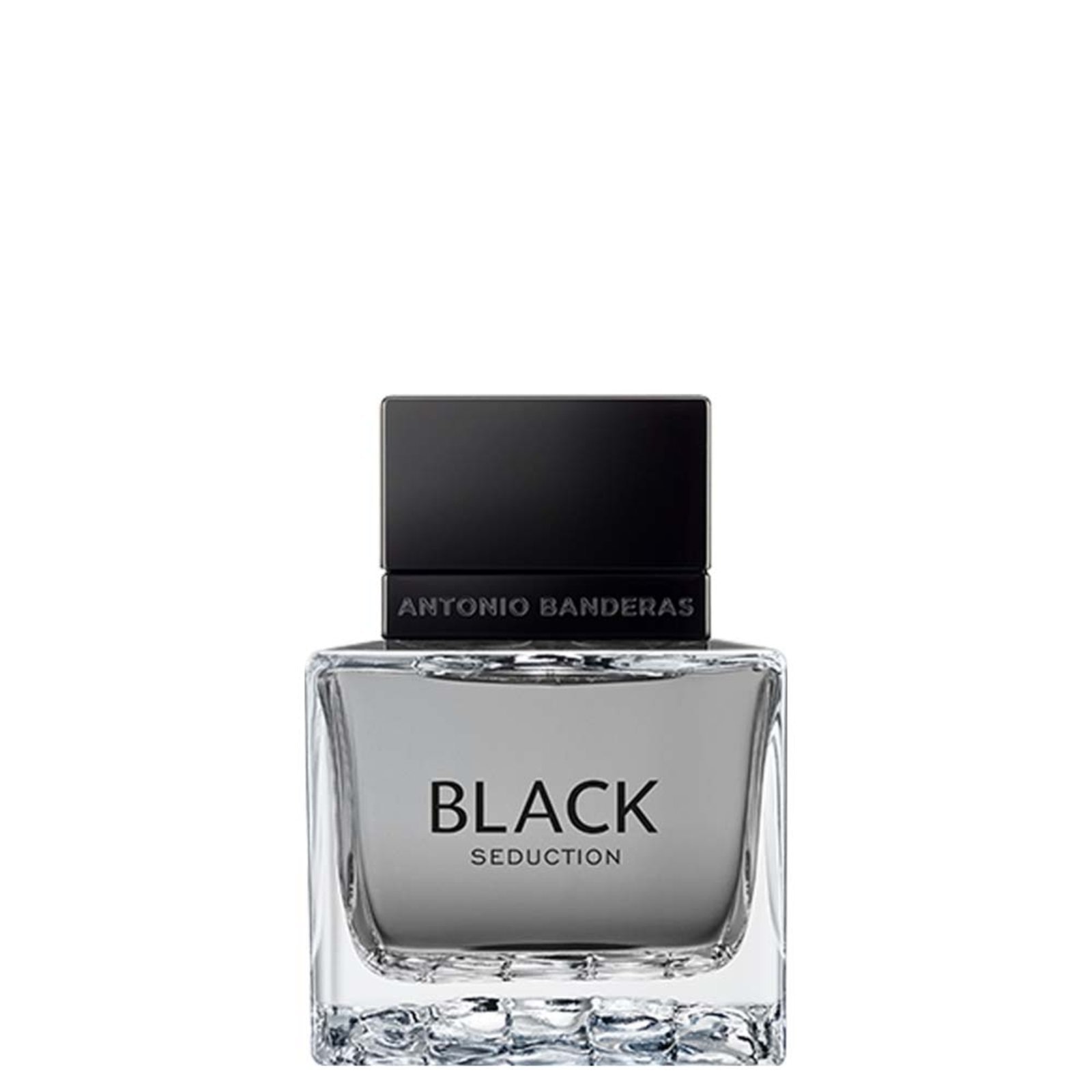 Imagem principal Banderas Seduction In Black Eau de Toilette Perfume Masculino Banderas incolor black