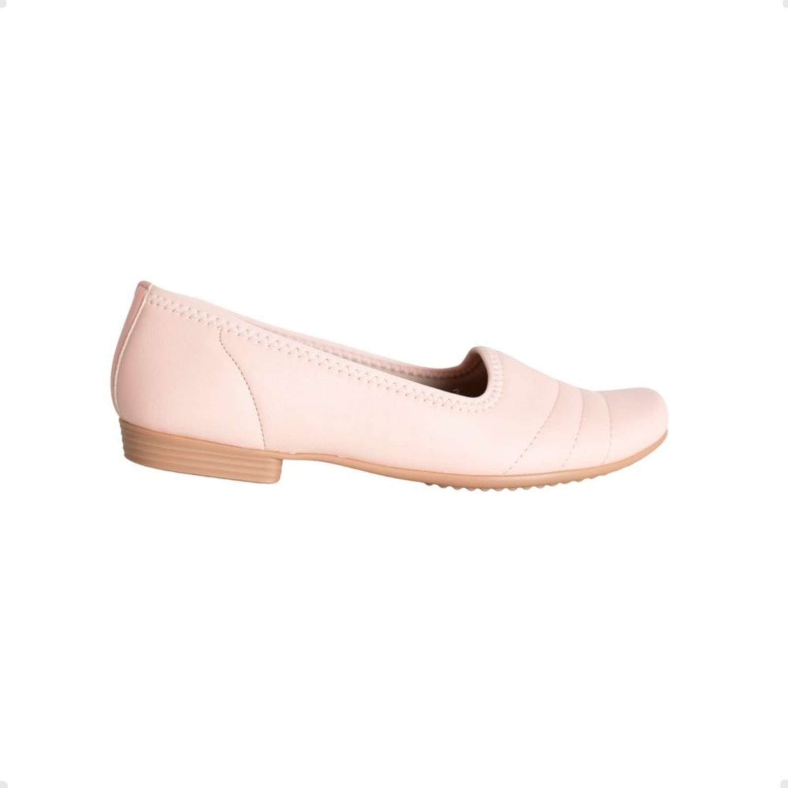 Imagem principal Sapatilha Bico Quadrado Piccadilly 262001-Oi Piccadilly rosa