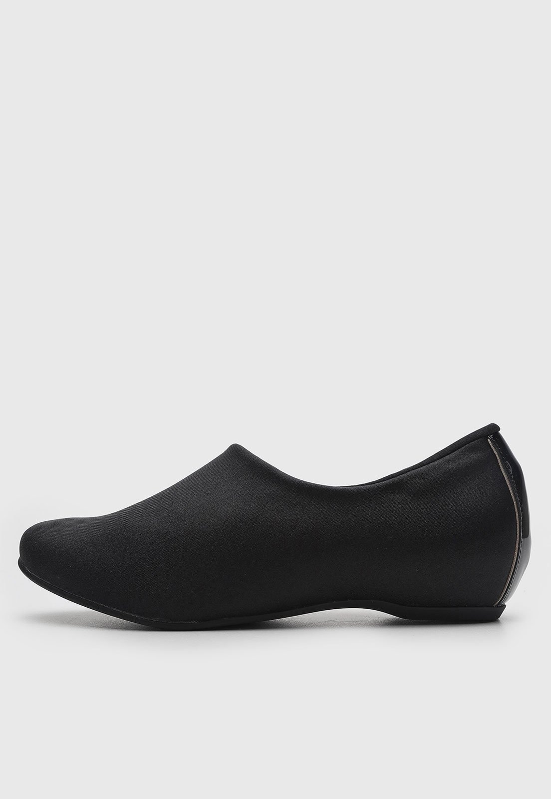 Imagem principal Tênis Feminino Usaflex Slip-On Pretp Usaflex preto