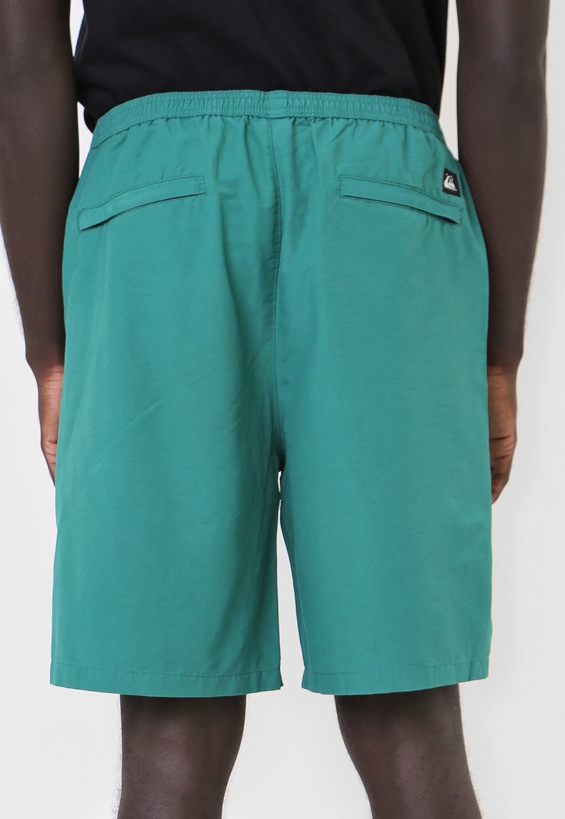 Imagem principal Bermuda Quiksilver Reta Og Elastic Quiksilver verde
