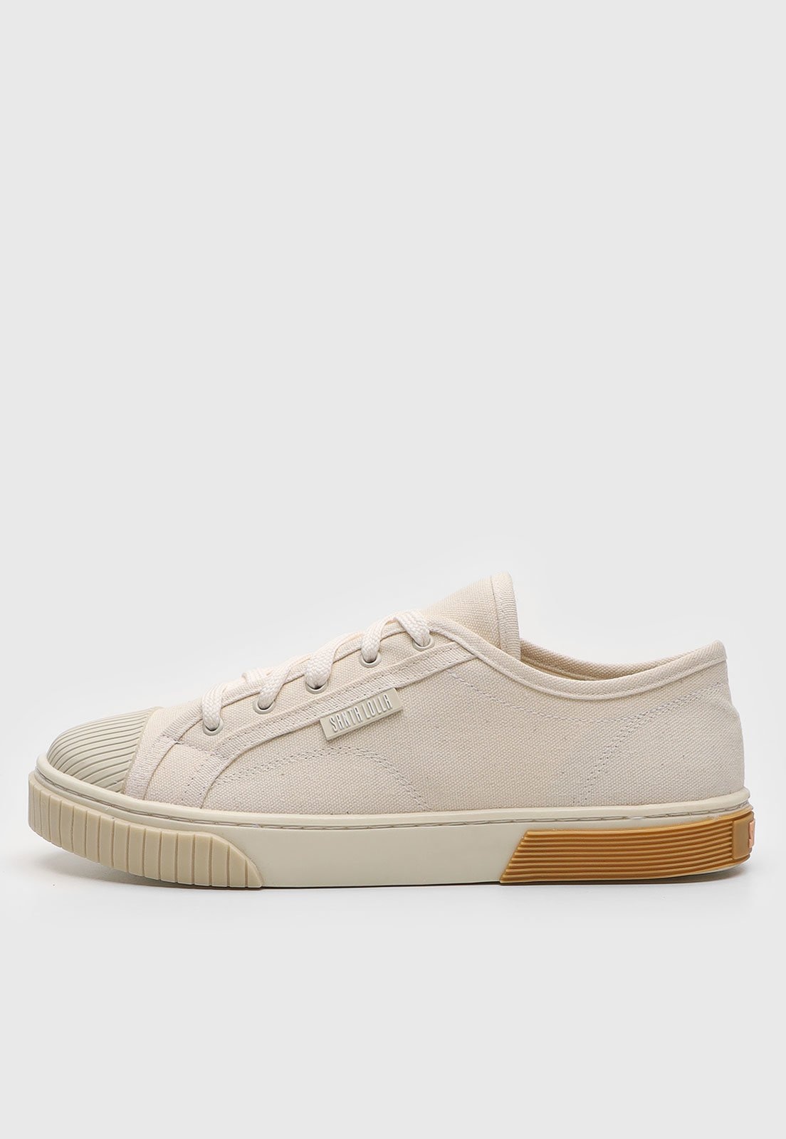 Imagem principal Tênis Santa Lolla Cadarço Off-White Santa Lolla off-white white