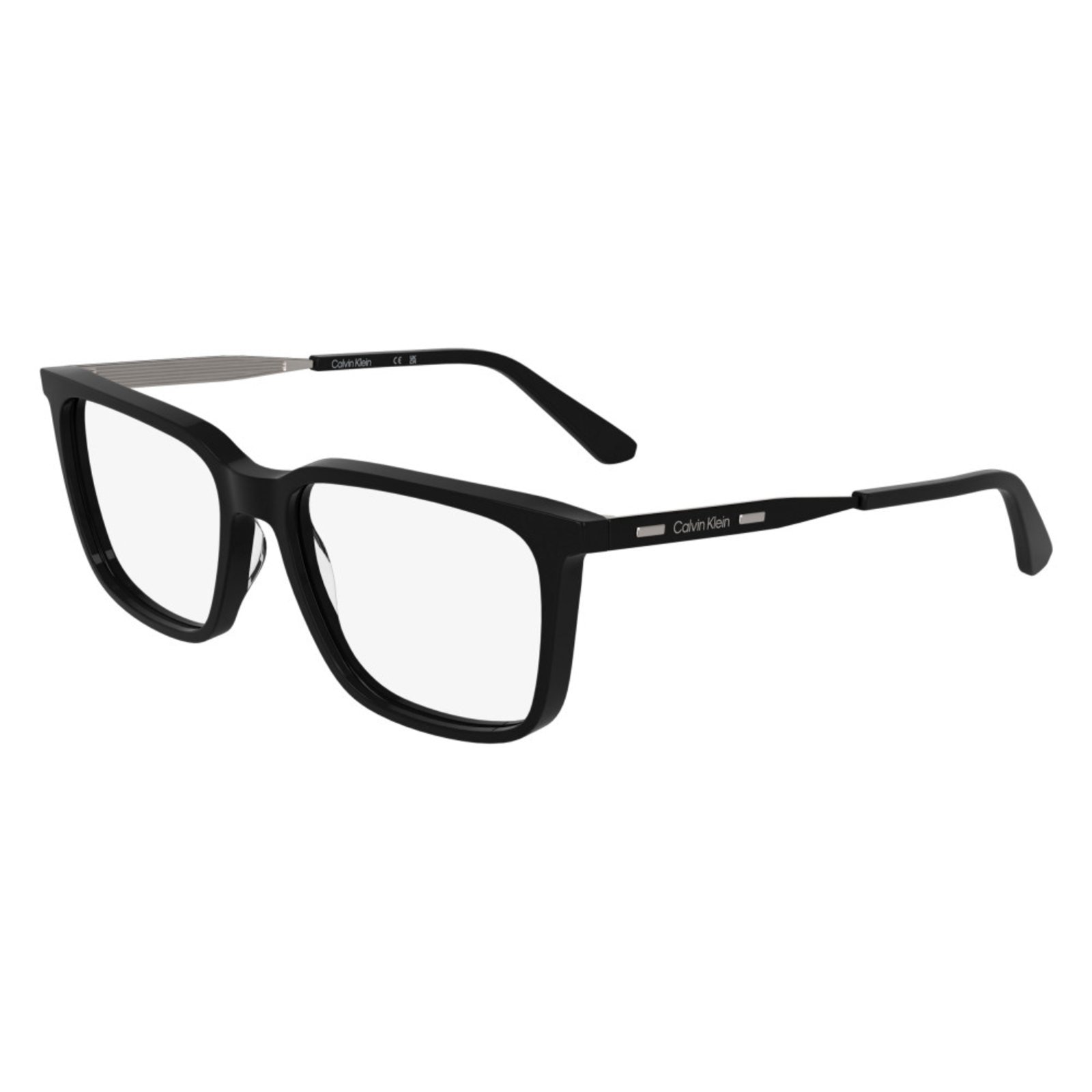 Imagem principal Armação Calvin Klein CK25517 001 Masculino Calvin Klein preto
