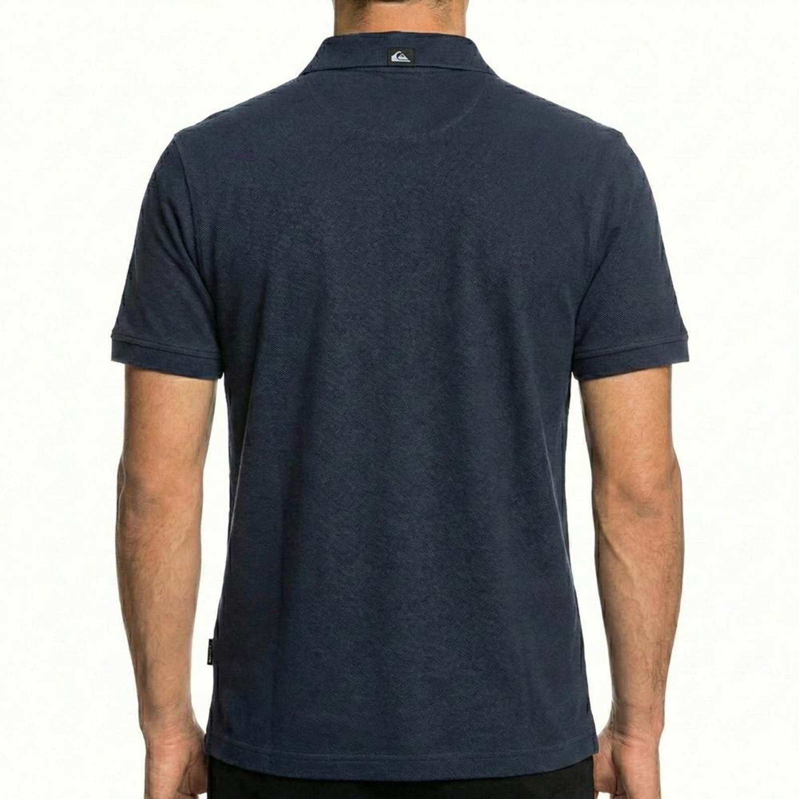 Imagem principal Camisa Quiksilver Polo Loia Embroidery S26 Masculina Marinho Quiksilver azul marinho