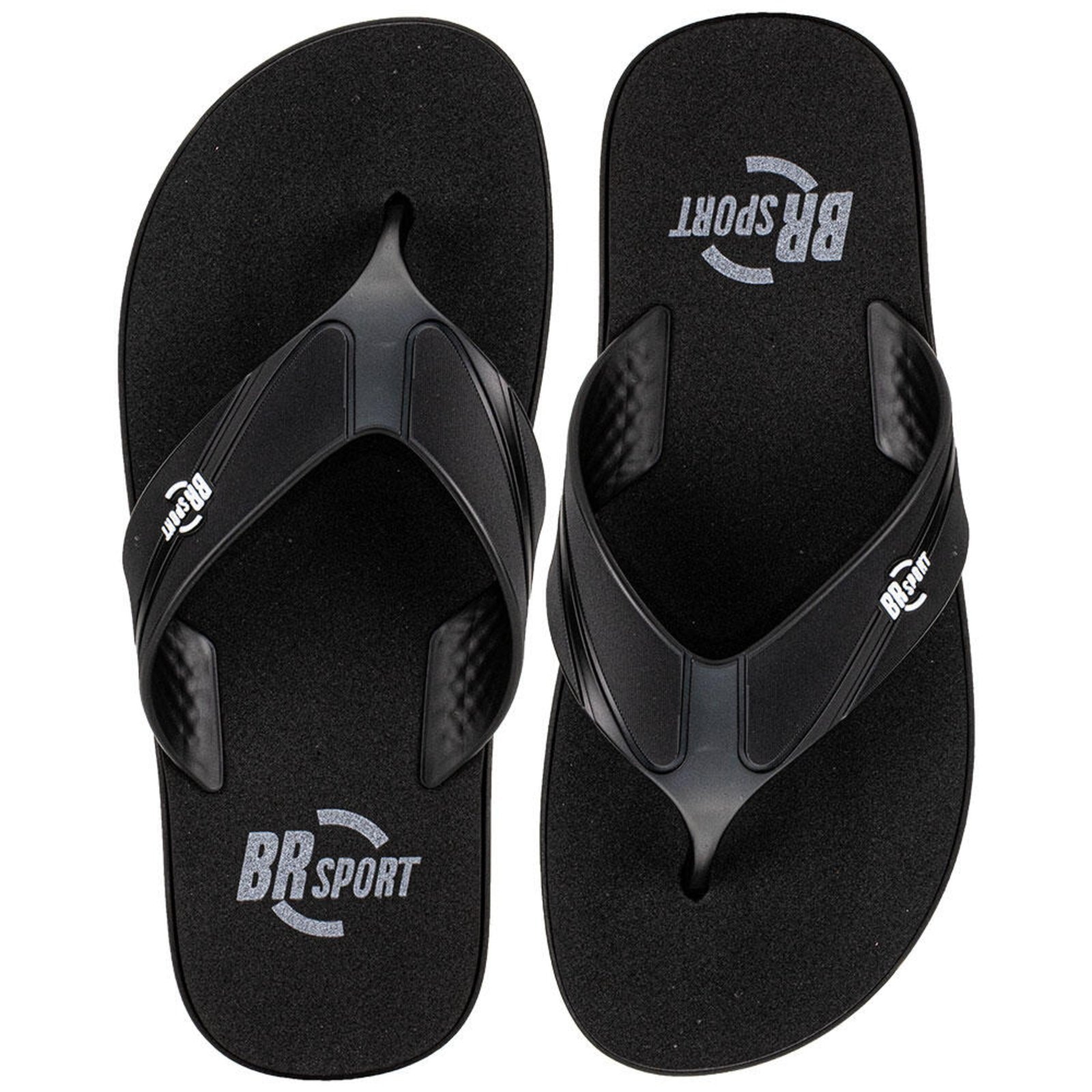 Imagem principal Chinelo Masculino Brsport 2660100 0442660 BR SPORTS preto