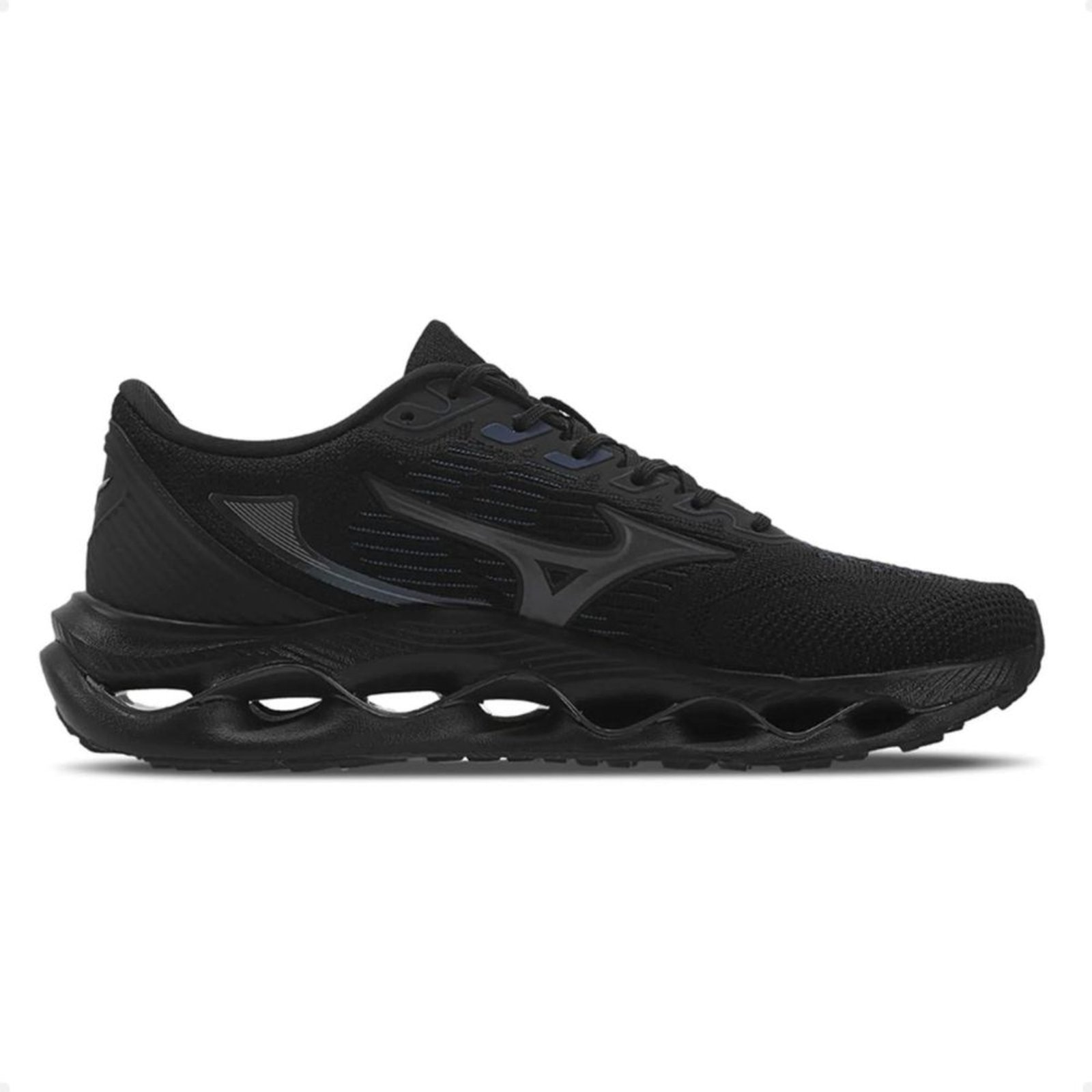 Imagem principal Tênis Corrida Masculino Mizuno Wave Legend 4 Mizuno preto