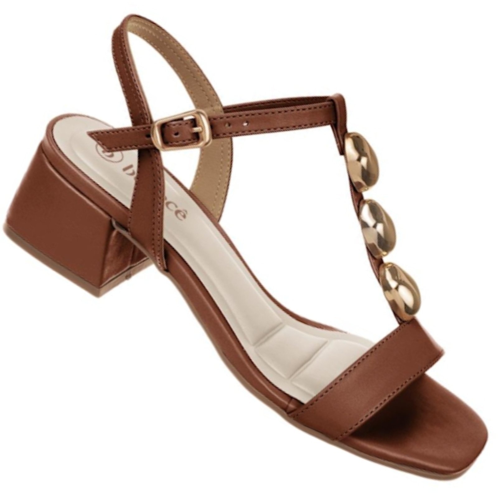 Imagem principal Sandalia ce T5250-152 Feminina BR SPORTS marrom