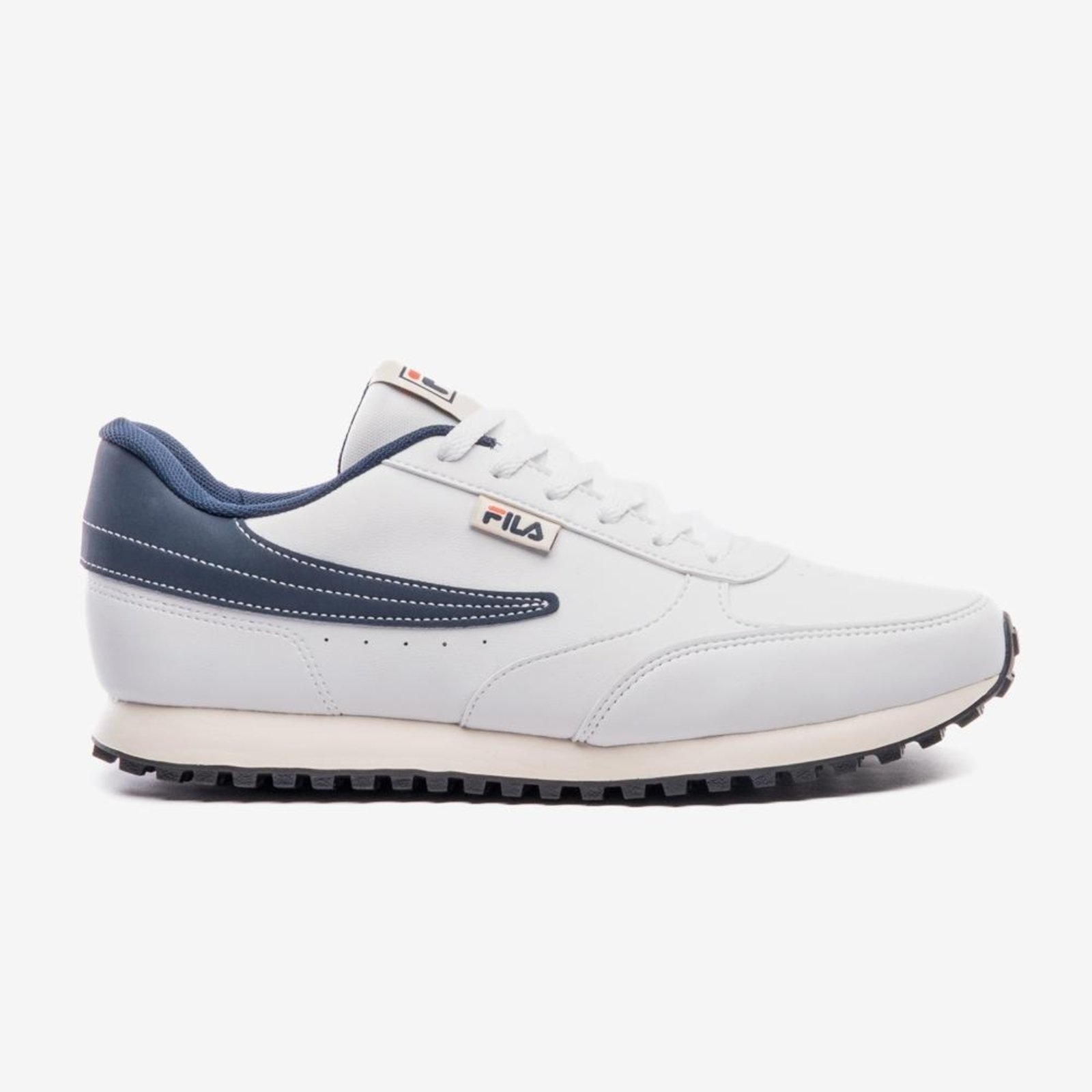 Imagem principal Tênis Fila Renno Classic Sl Masculino Fila azul marinho