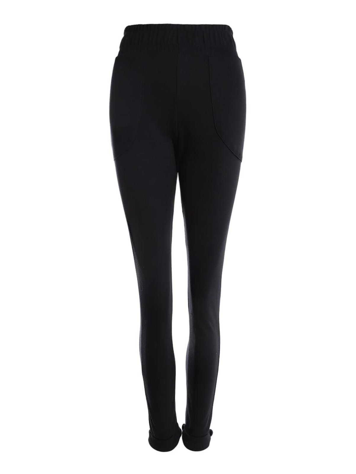 Imagem principal Calça Malha Helanca Autentique Feminina Autentique preto